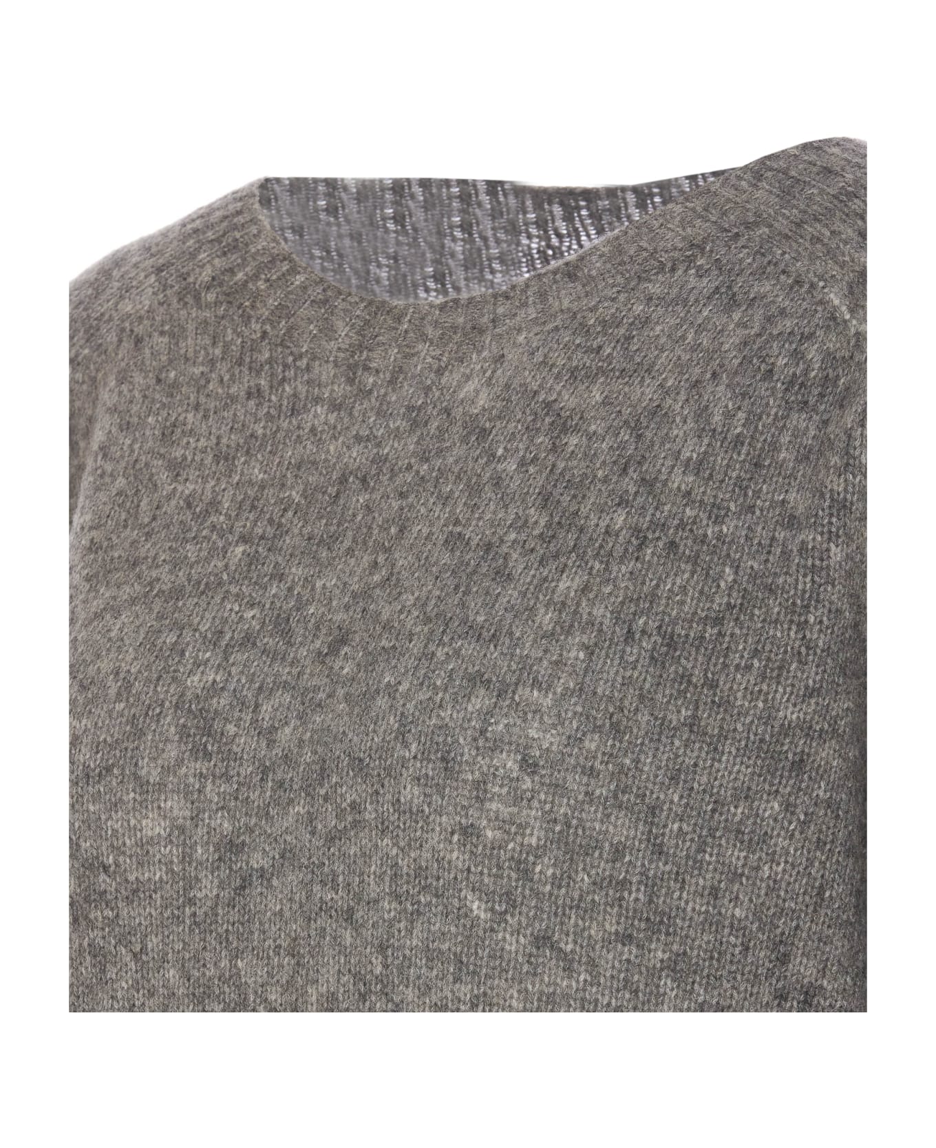 Roberto Collina Sweater - Grey