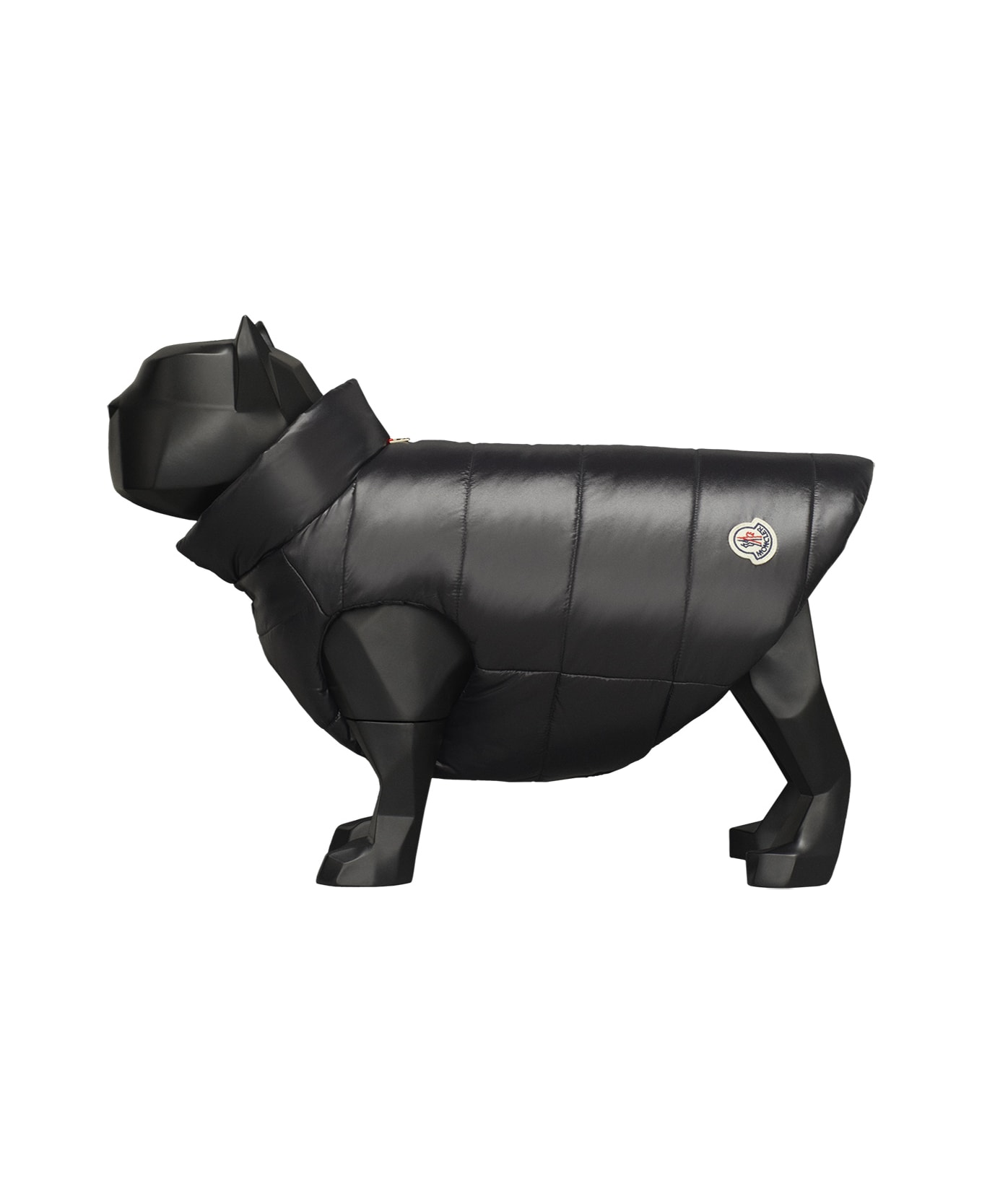 Moncler Genius Poldo Dog Couture Gilet Dog - NERO