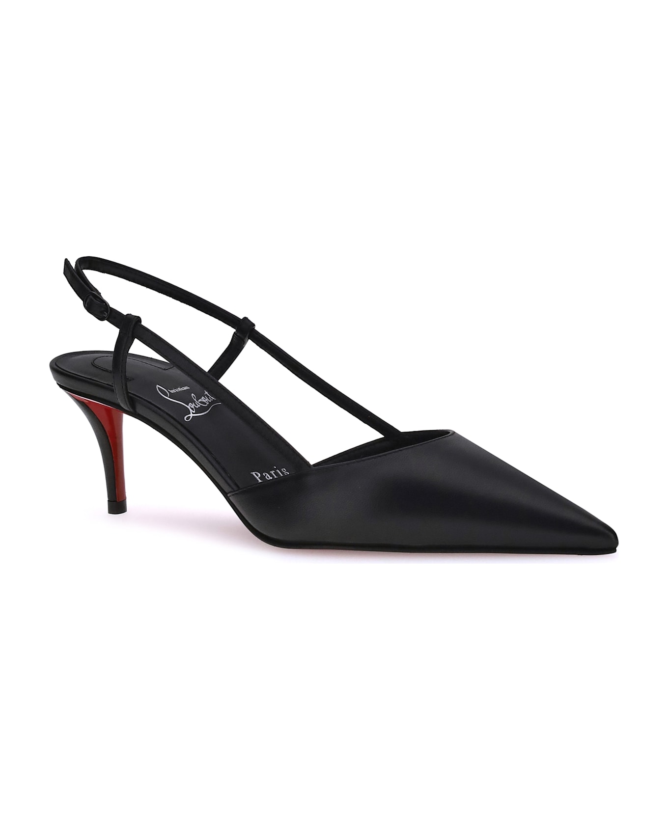 Christian Louboutin Miss Z Pumps