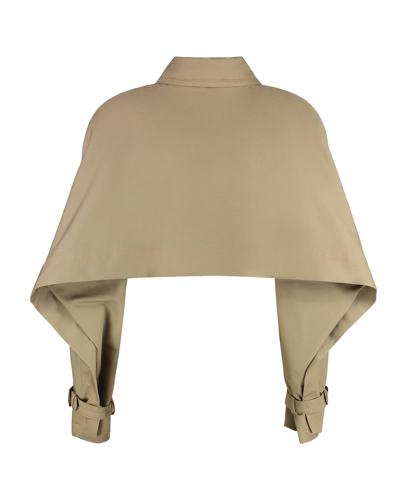Vivienne Westwood Short Trench Coat - Beige