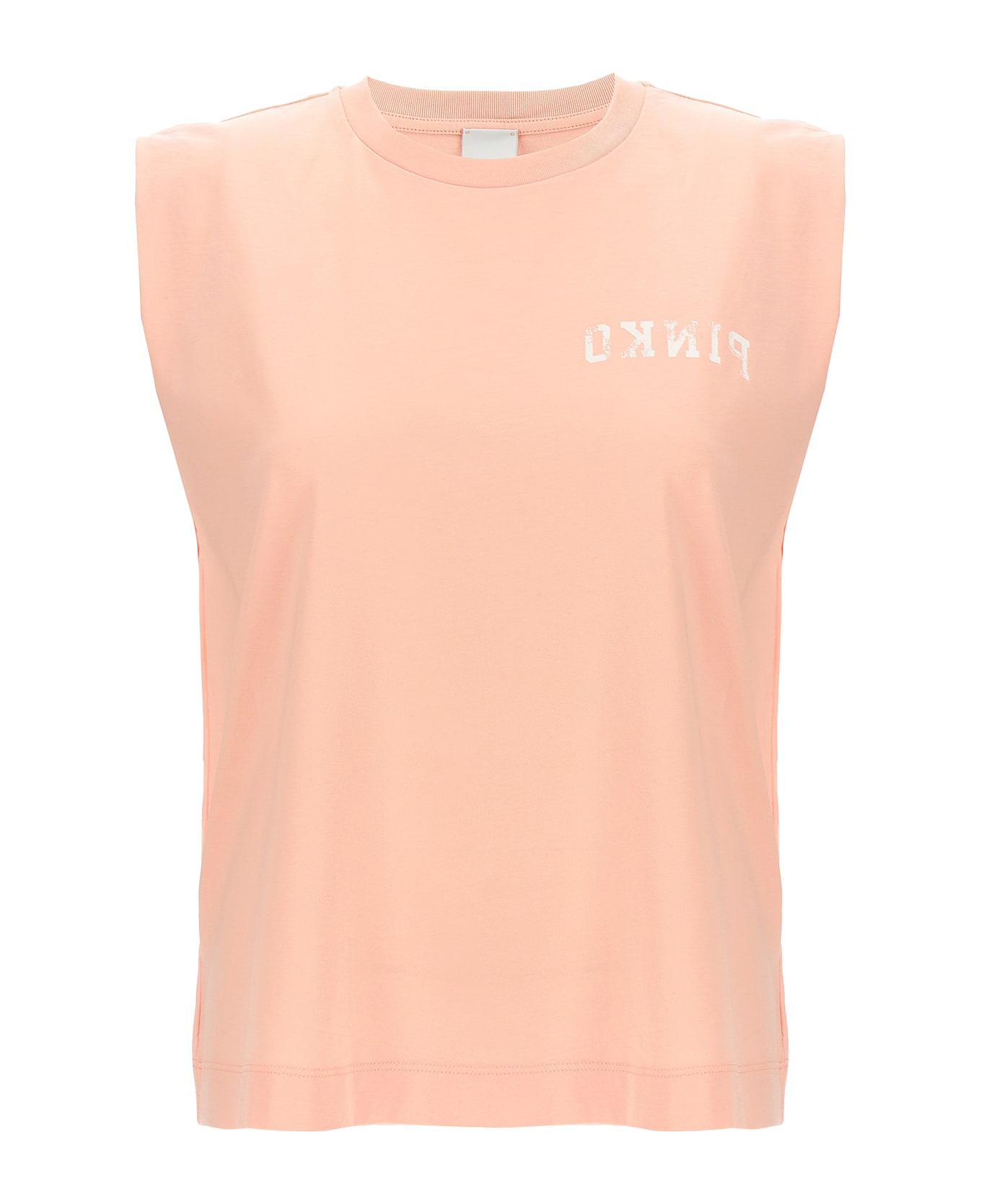 Pinko 
cacao
 T-shirt Pinko - Pink
