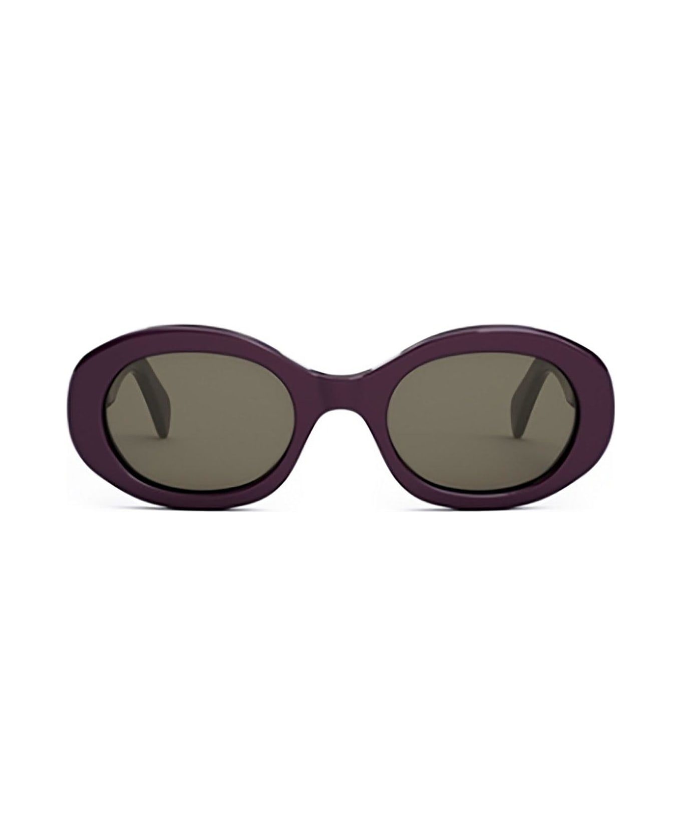 Celine Oval Frame Sunglasses - 81e