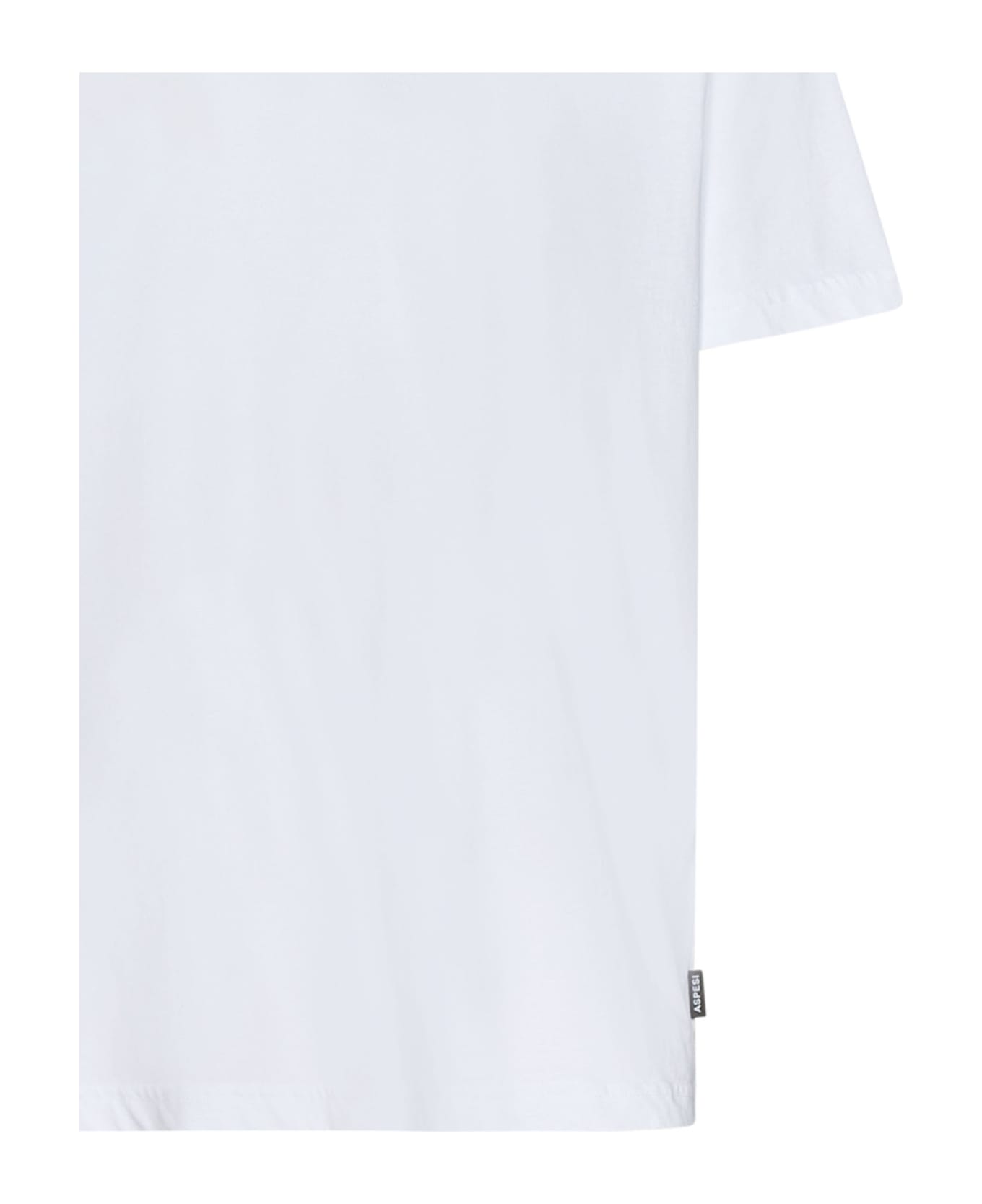 Aspesi T-shirt - White シャツ