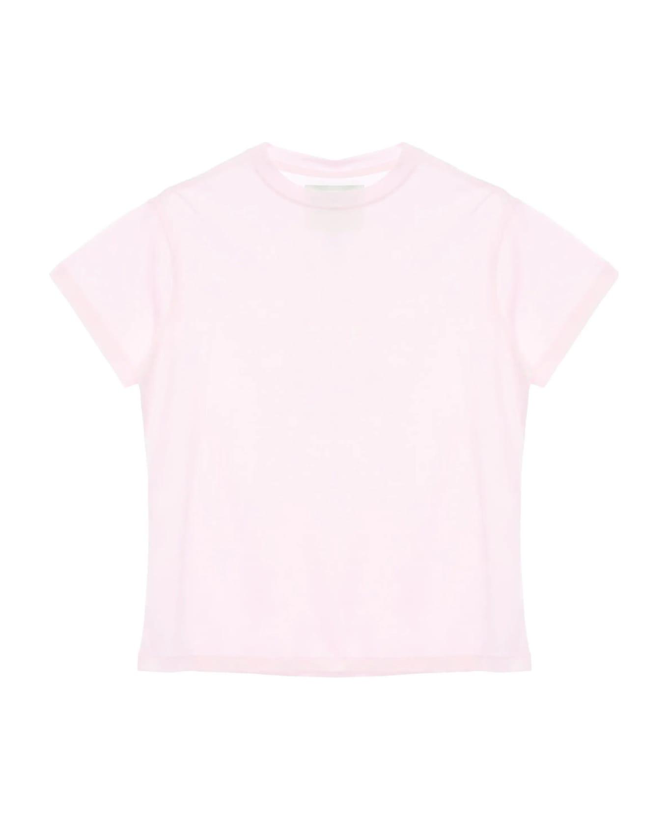 Studio Nicholson T Shirt - Miami Pink