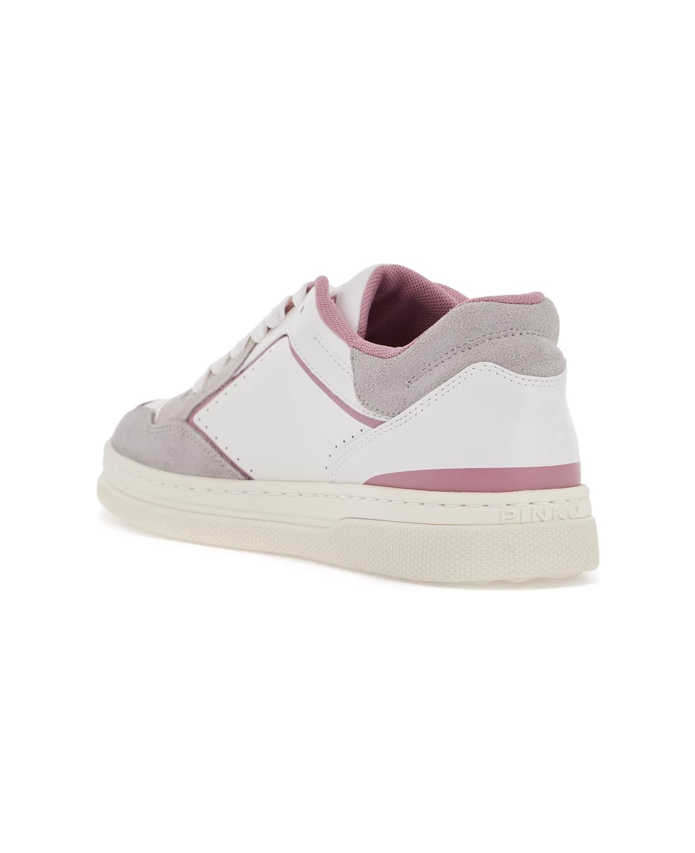 Pinko Mandy 08 Sne - WHITE/PINK (White)