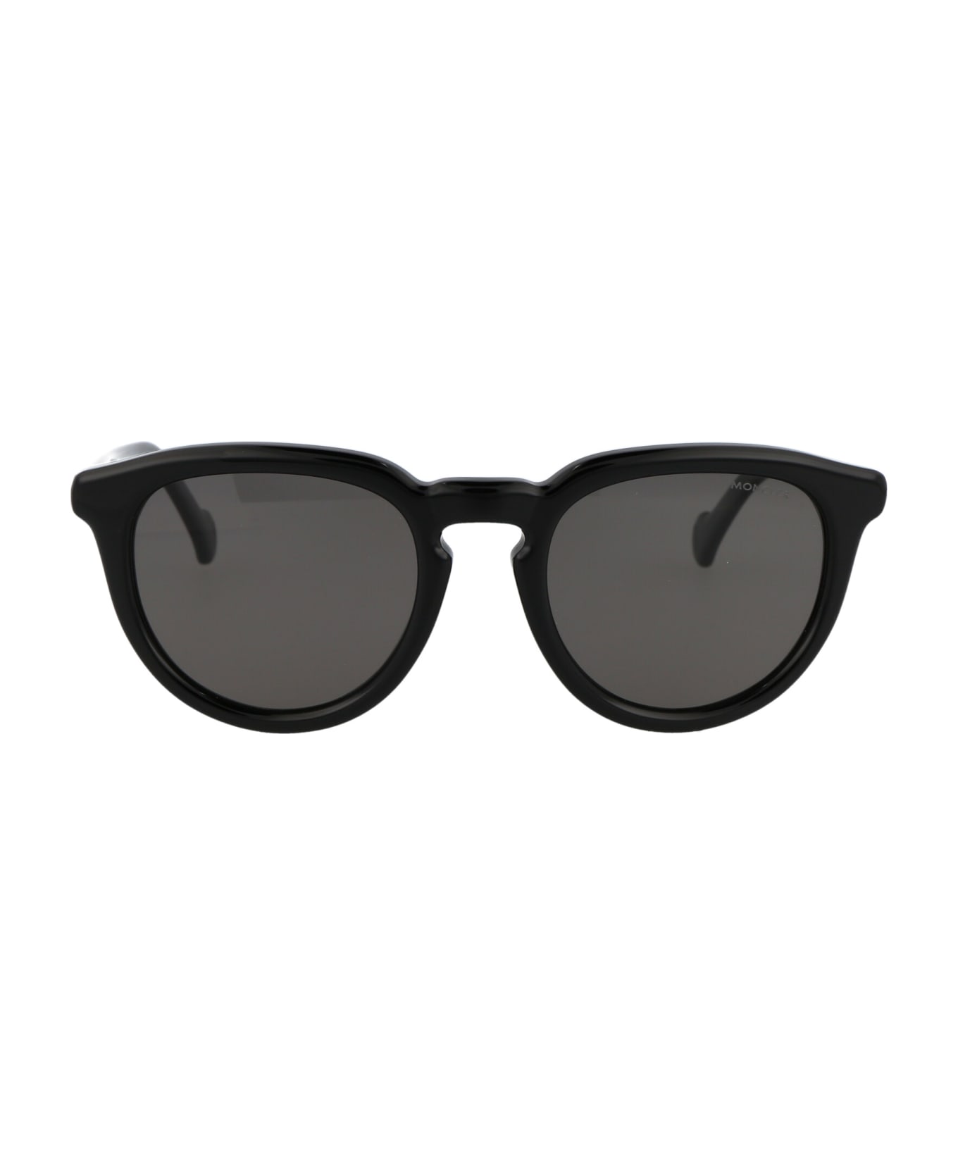 Moncler Eyewear Ml0229 Sunglasses - 01D BLACK サングラス