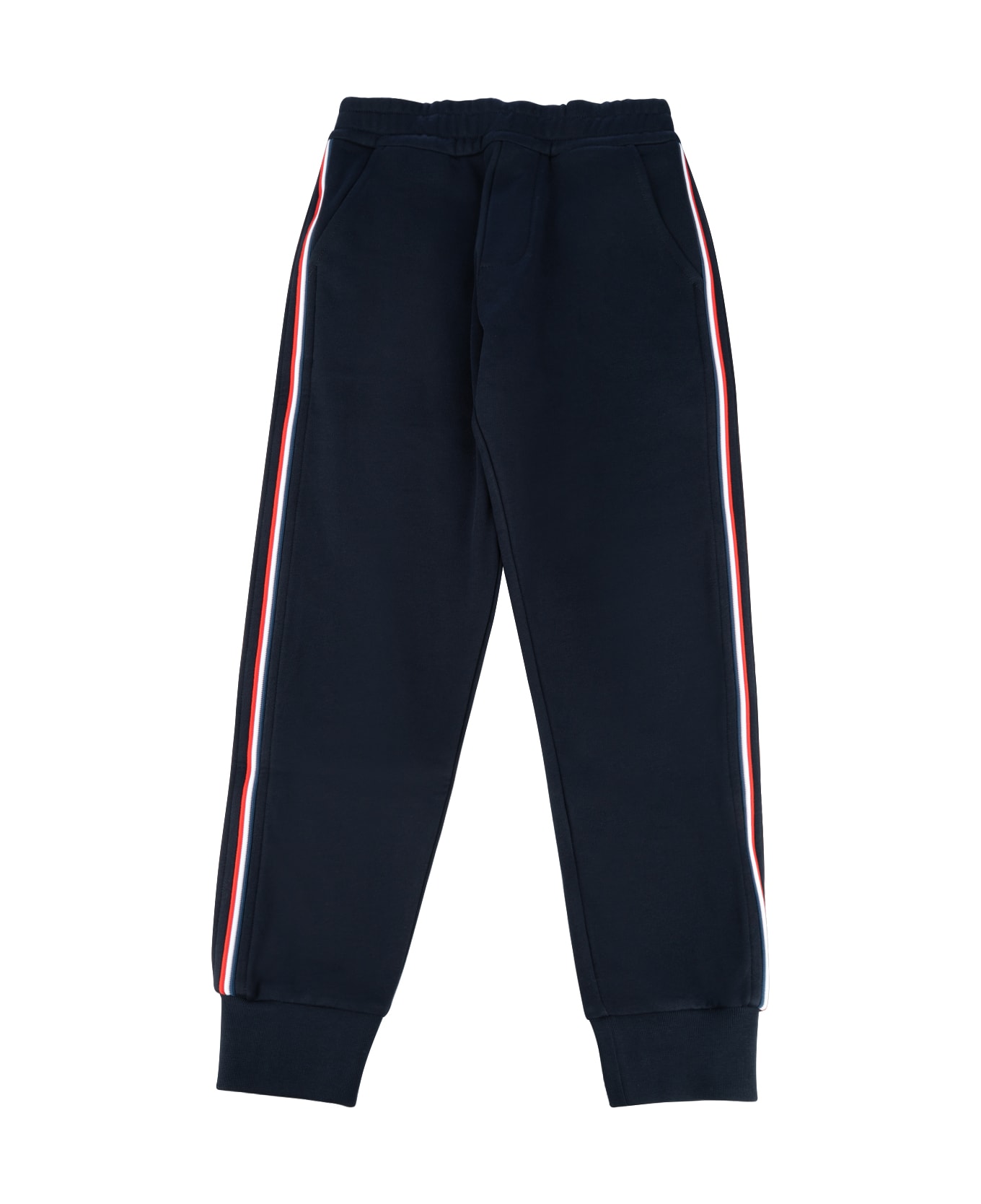 Moncler Pantaloni - BLACK