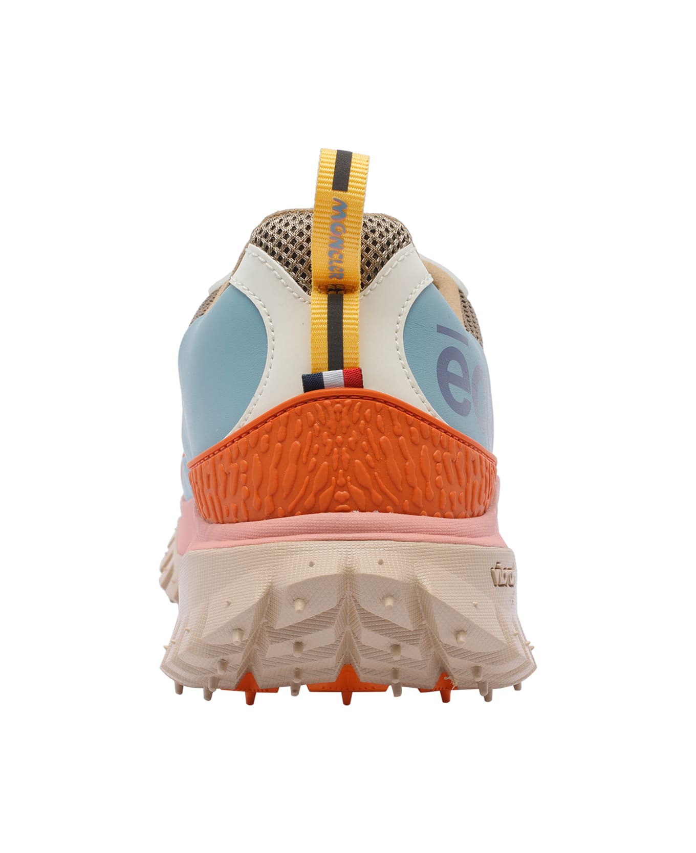 Moncler Trailgrip Amoeba By Salehe Bembury Sneakers - MultiColour