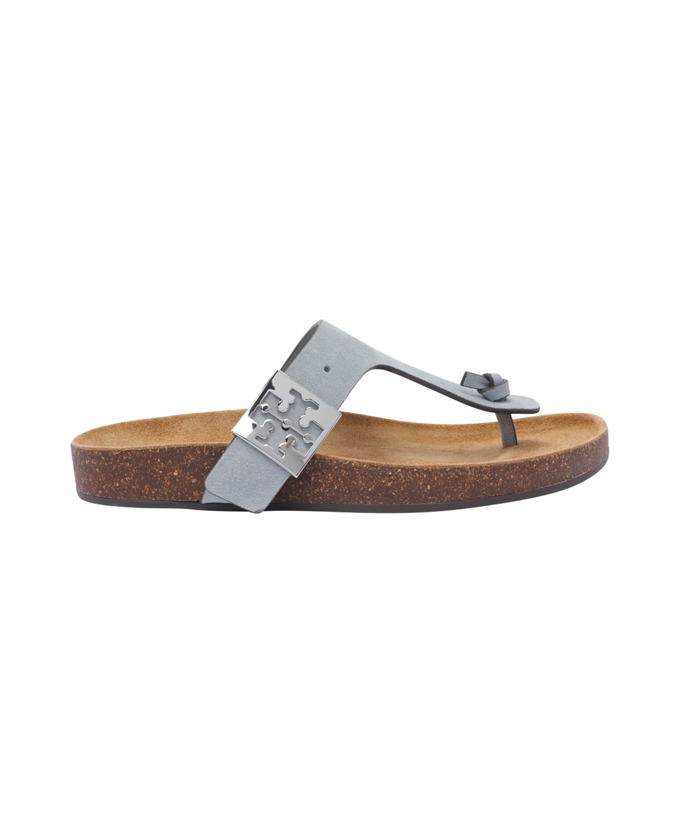 Tory Burch Mellow Thong Sandals - Blue