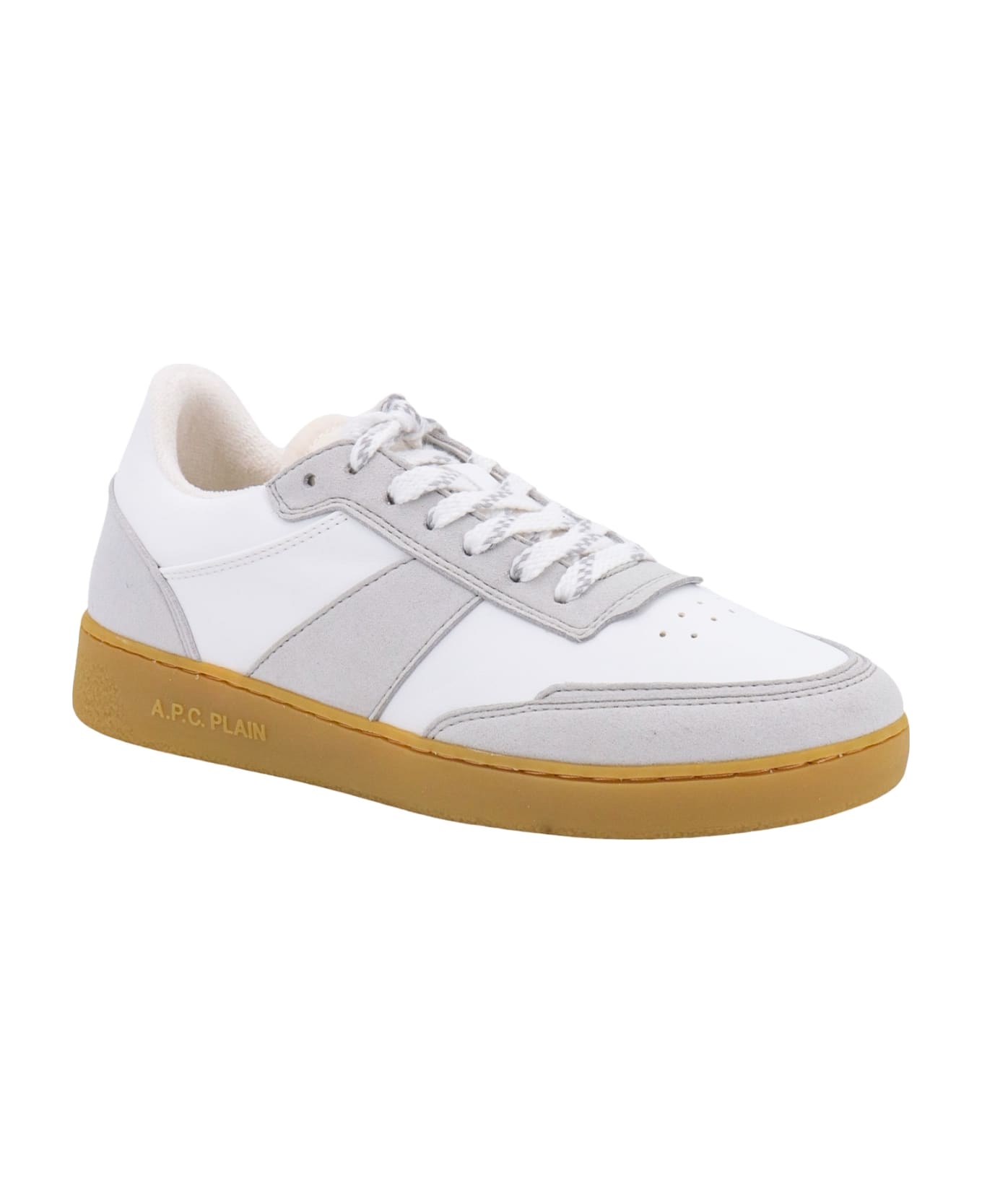 A.P.C. Sneakers - White スニーカー