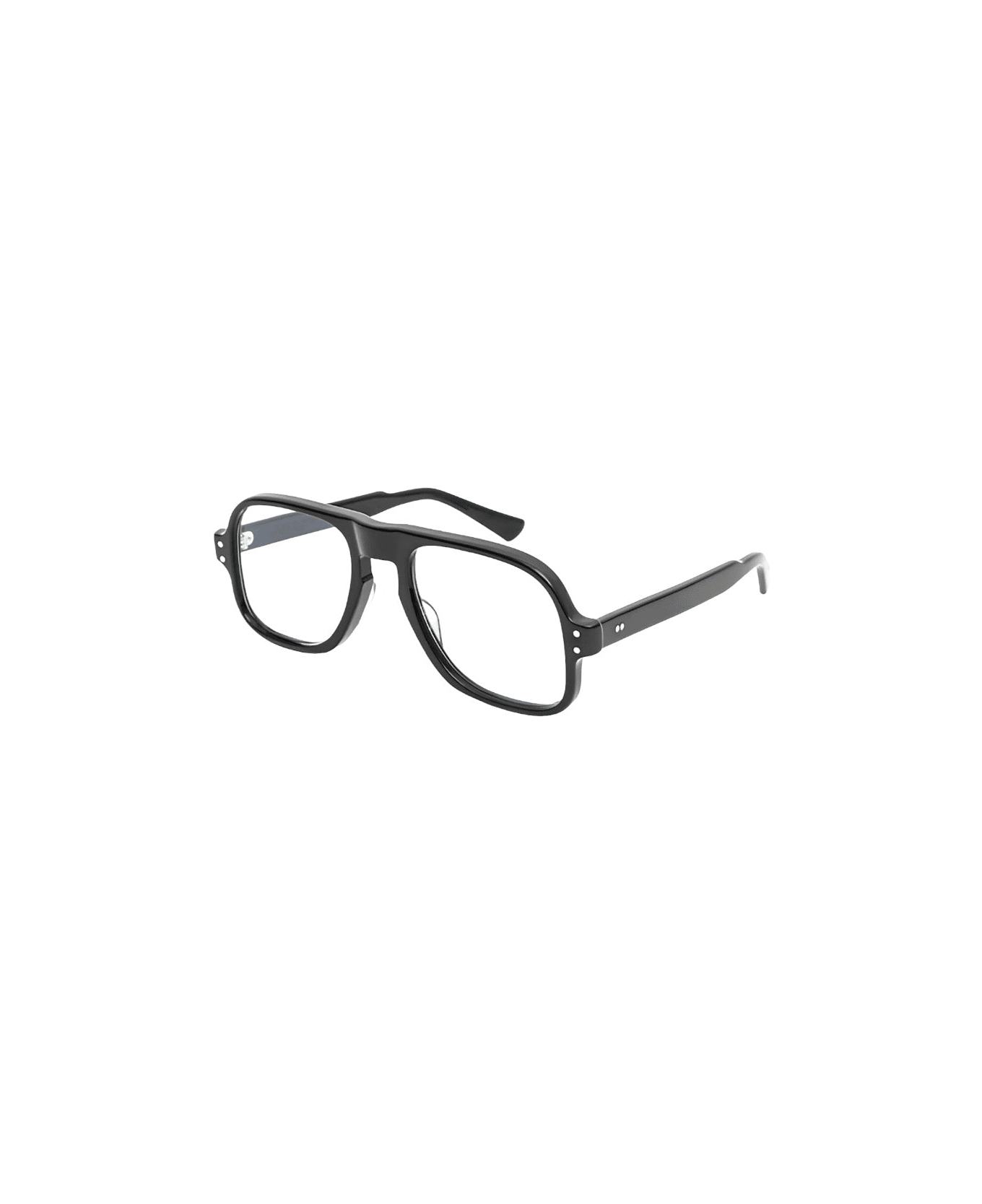 Julius Tart Optical Julius Tart - Dart - Black Glasses