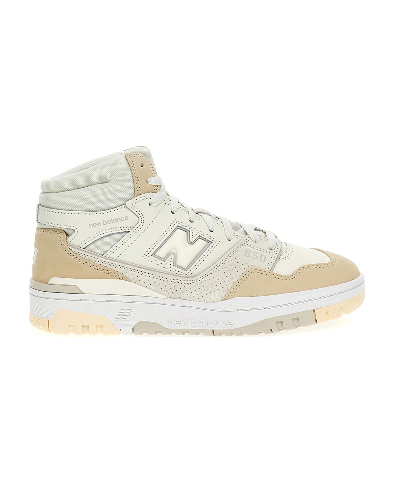 New Balance '650' Sneakers - Beige