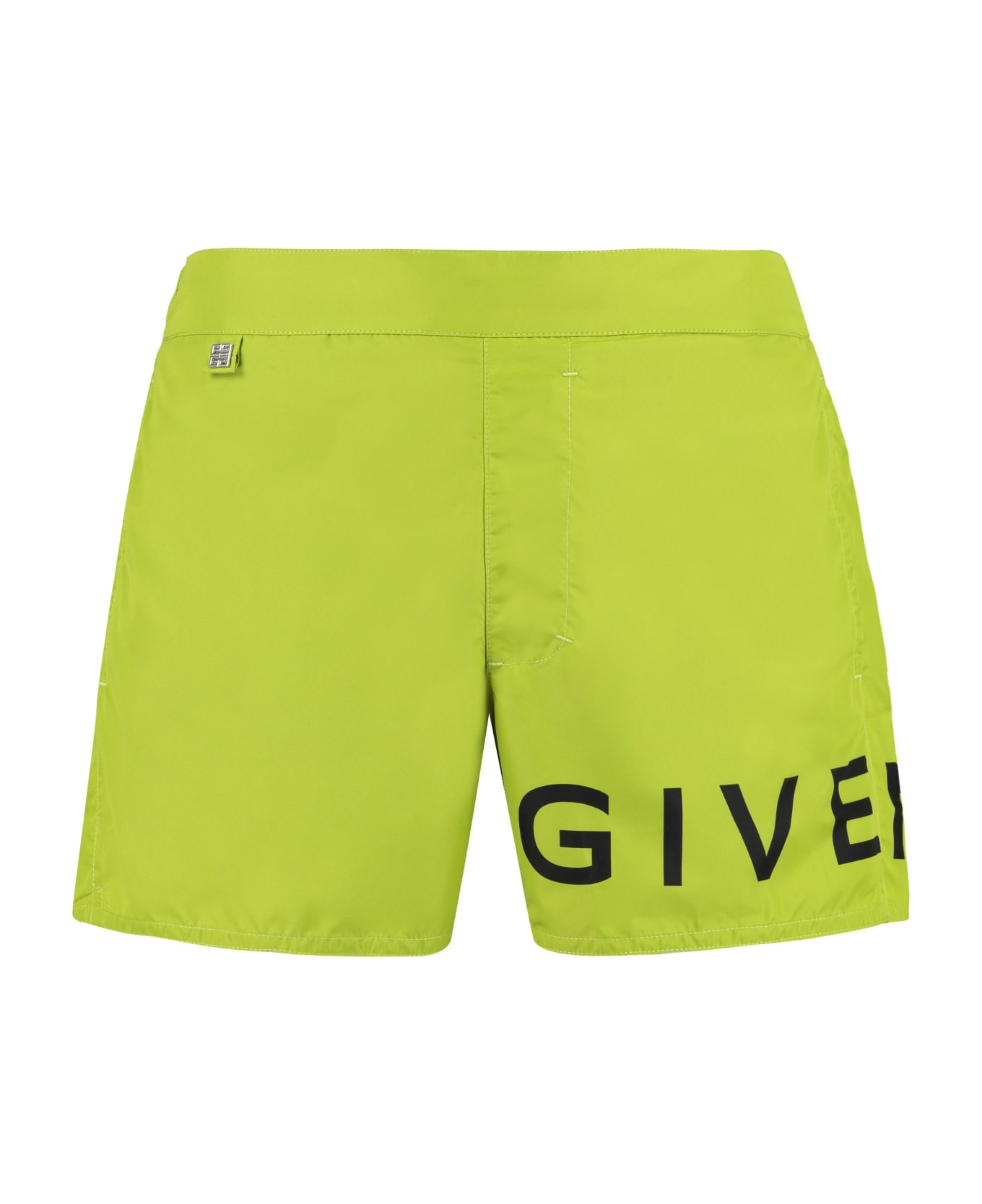 Givenchy Nylon Swim Shorts - green