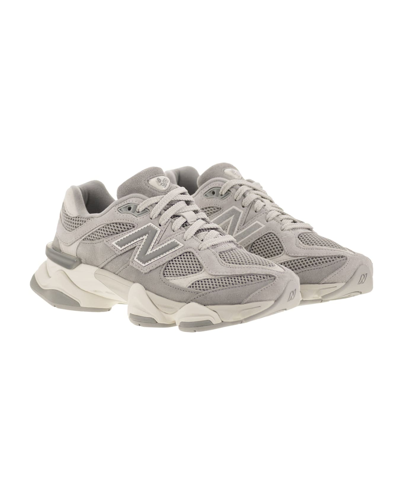 New Balance 9060 - Sneakers - Light Grey