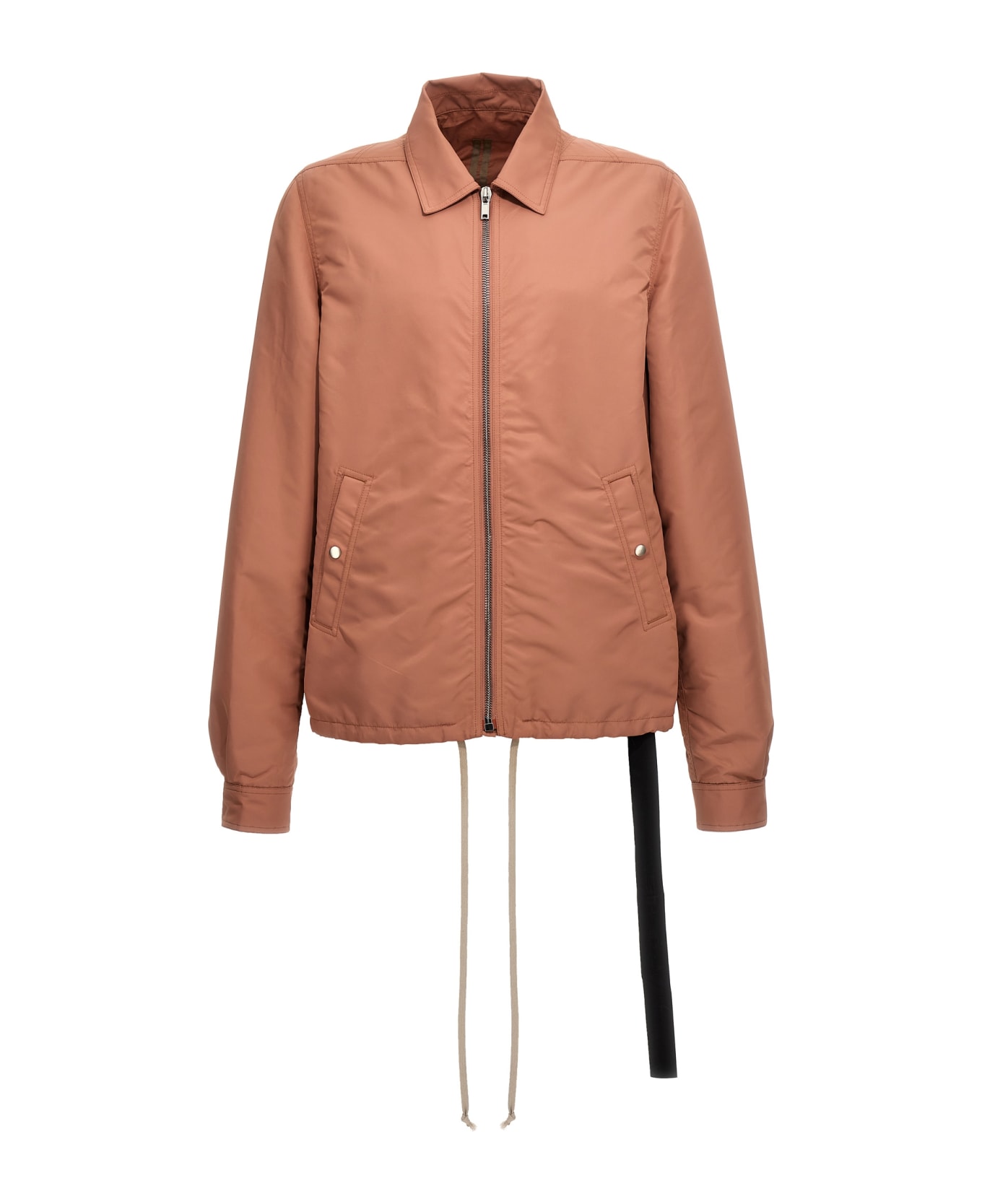 DRKSHDW 'zipfront' Jacket - Pink ジャケット