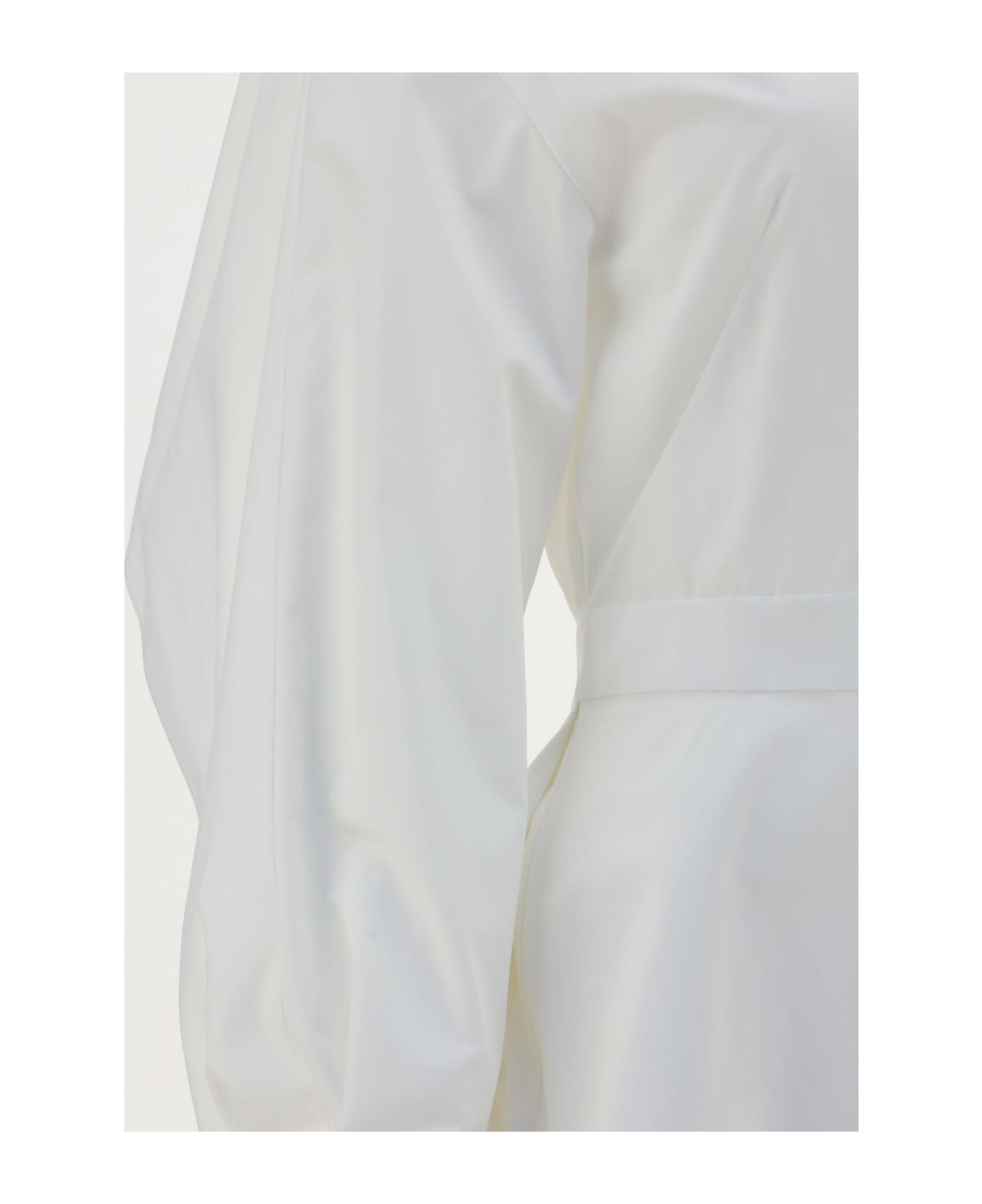 Alexander McQueen Shirt - Optical White