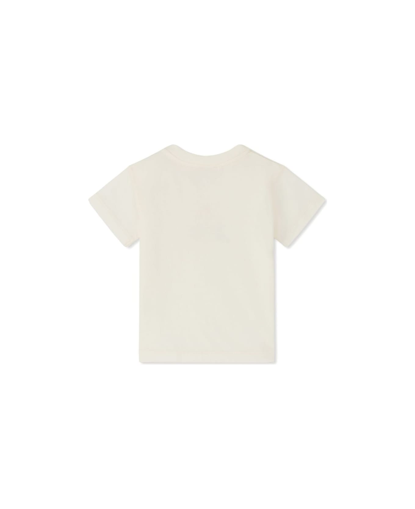 Bonpoint T-shirt - IVORY