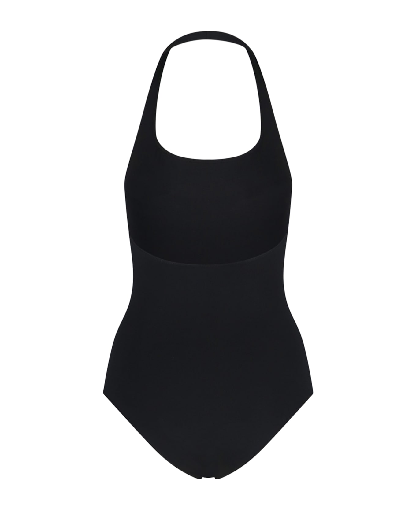 Gucci One-piece Swimsuit 
web
 - Black