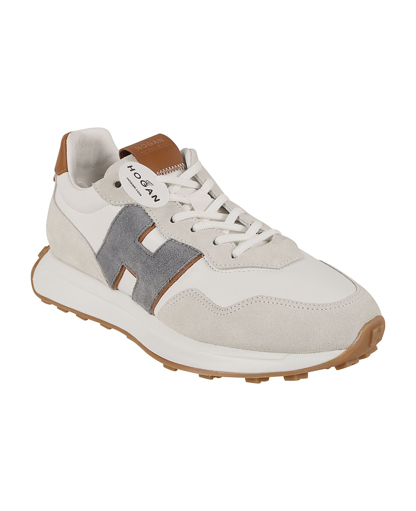 Hogan H601 Sneakers - White