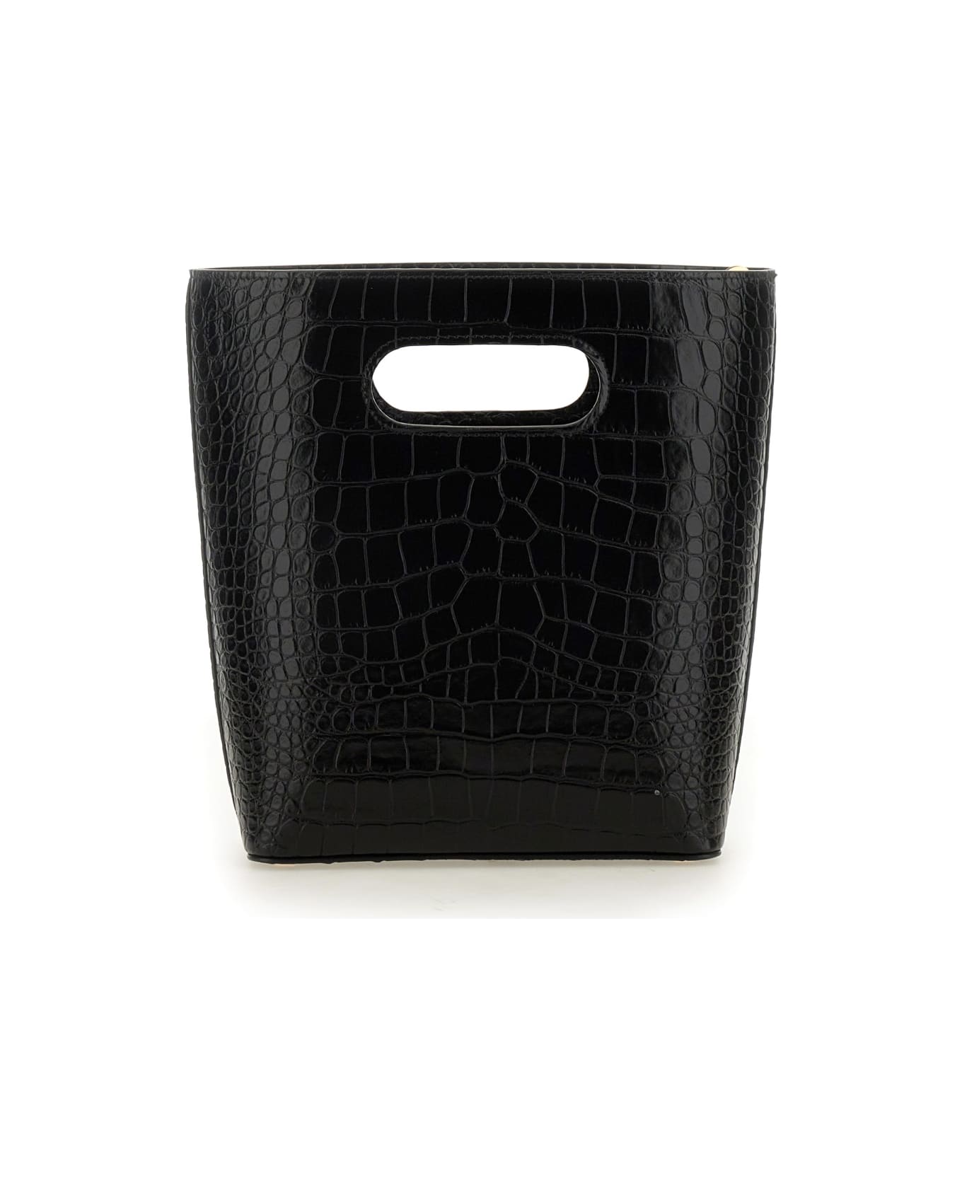 N.21 Small Bag - BLACK