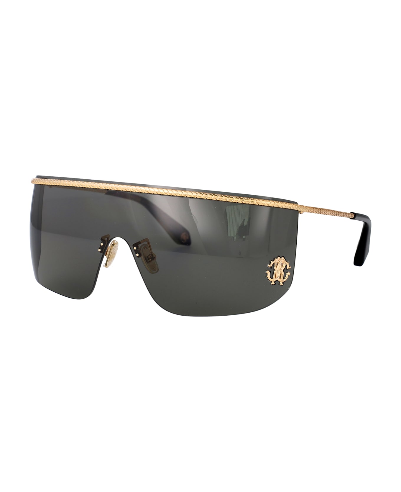 Roberto Cavalli Src012m Sunglasses - 0300 GOLD