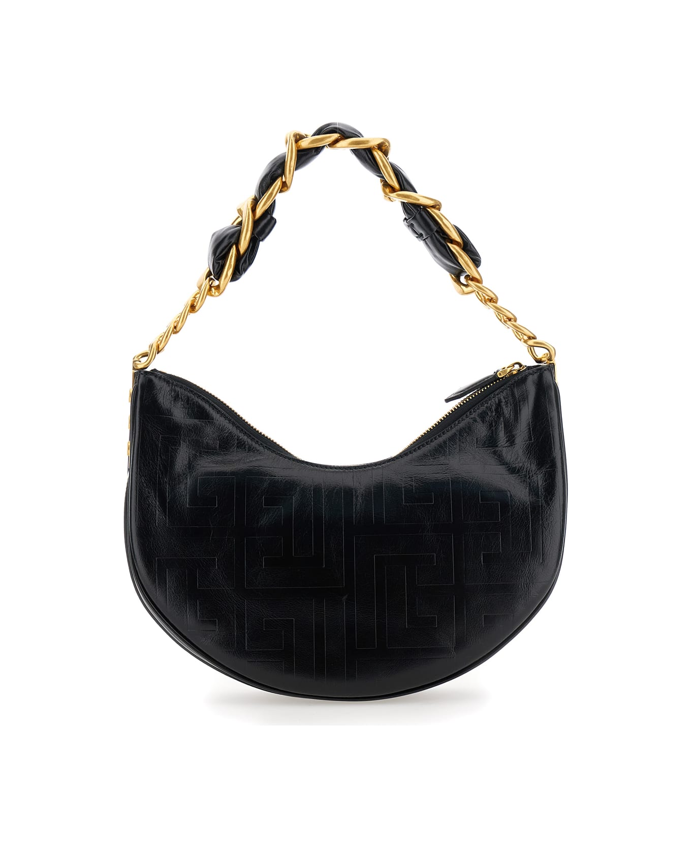 Balmain 1945 Soft Moon - BLACK