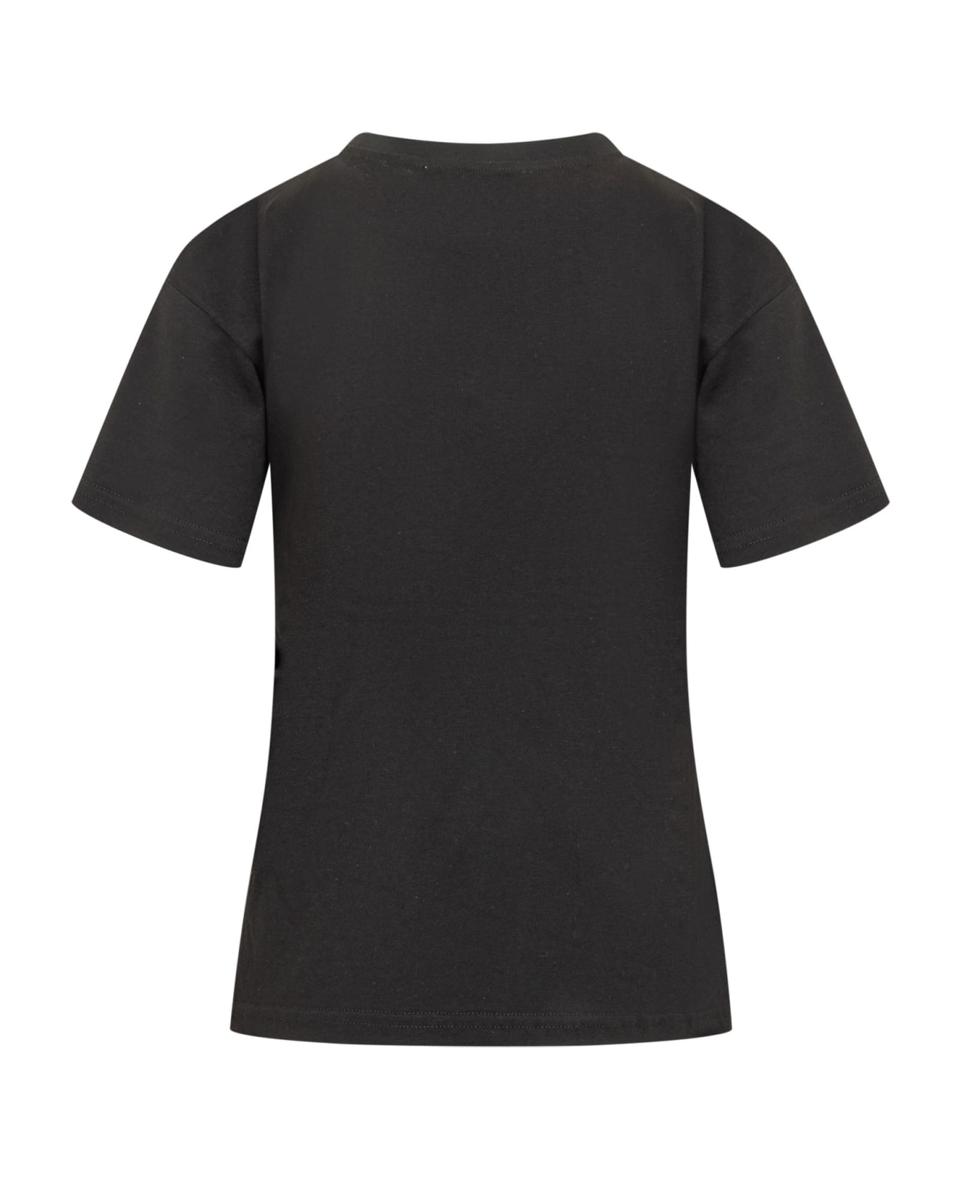 Ludovic de Saint Sernin Crystal T-shirt - Black Tシャツ