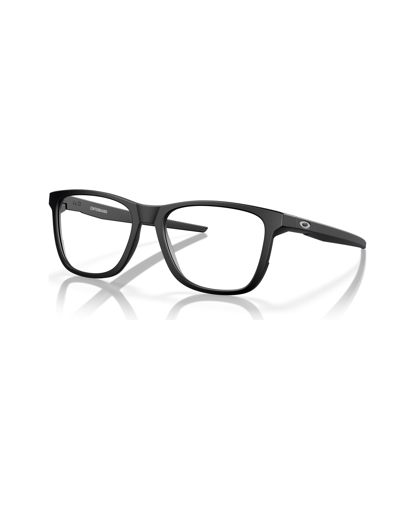 Oakley Ox8163 Centerboard 816301 Nero Satinato Glasses - Nero