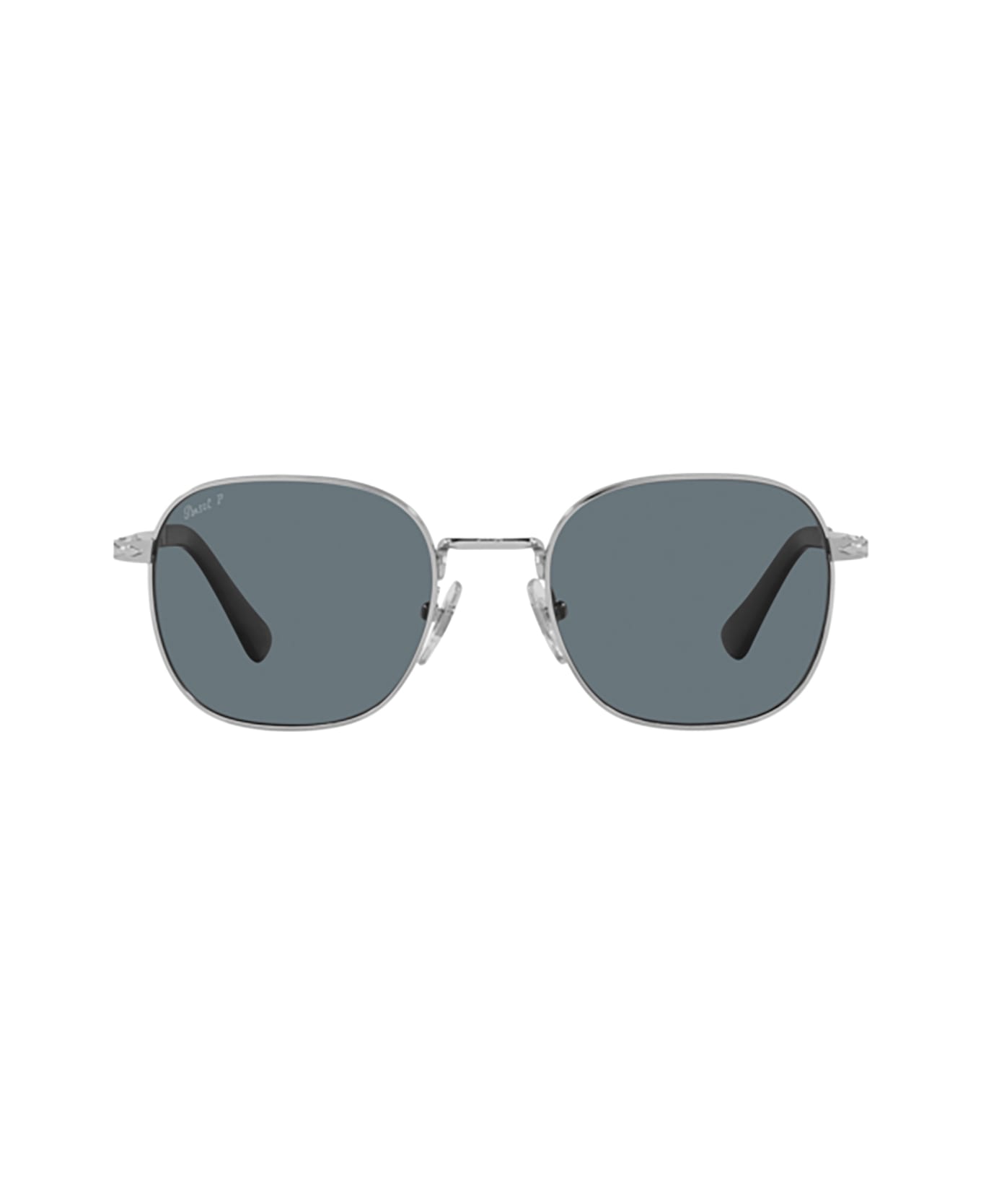 Persol Po1009s Silver Sunglasses - Silver サングラス