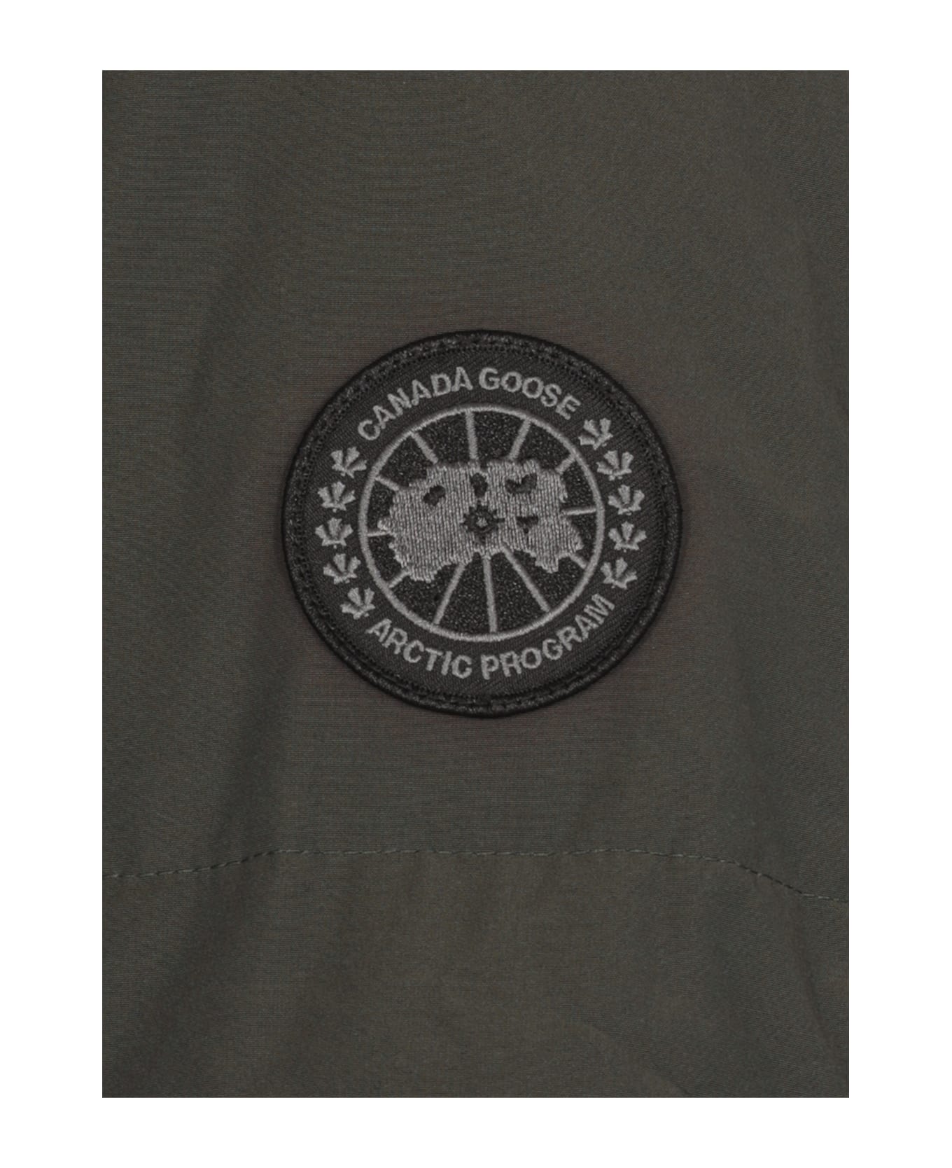 Canada Goose Macxmillan Jacket - Green