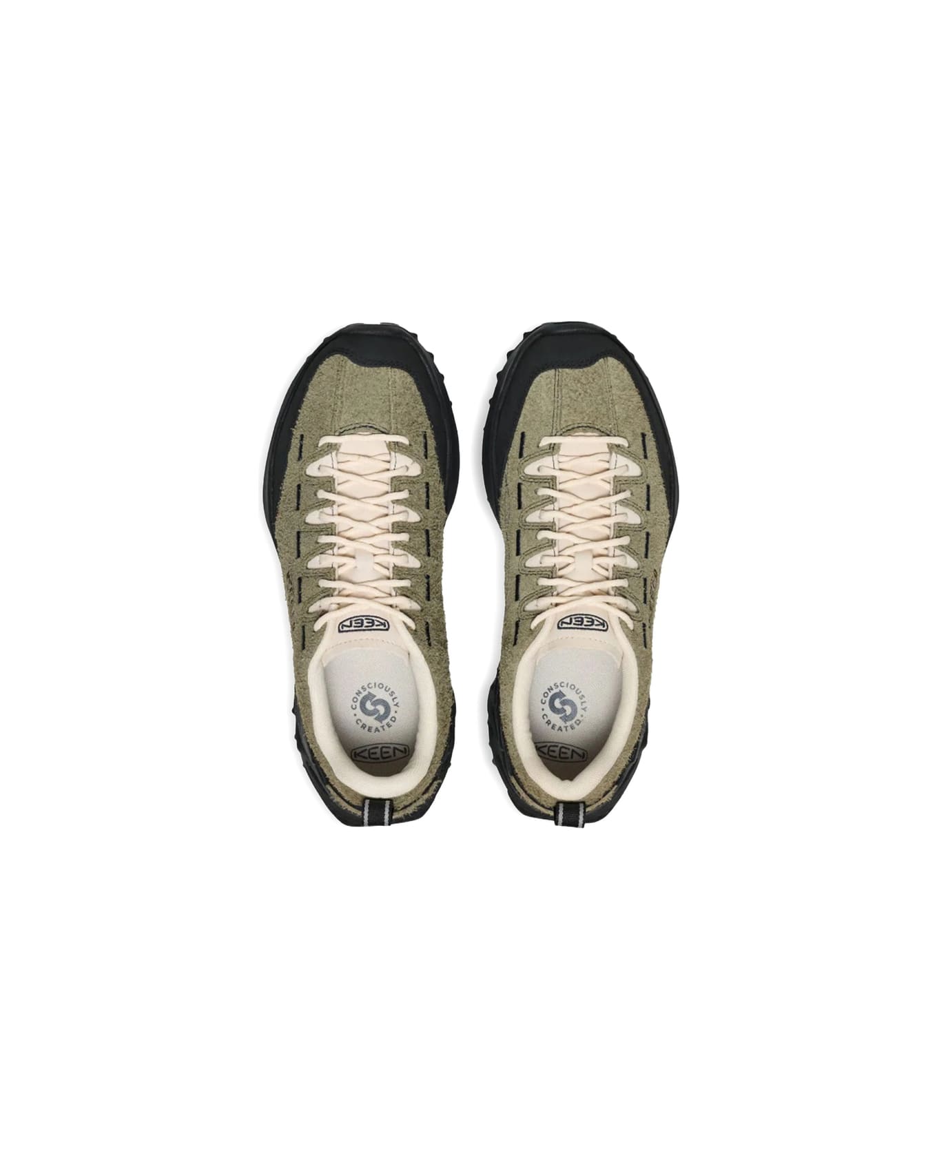 Keen Shoe - GREEN/BLACK