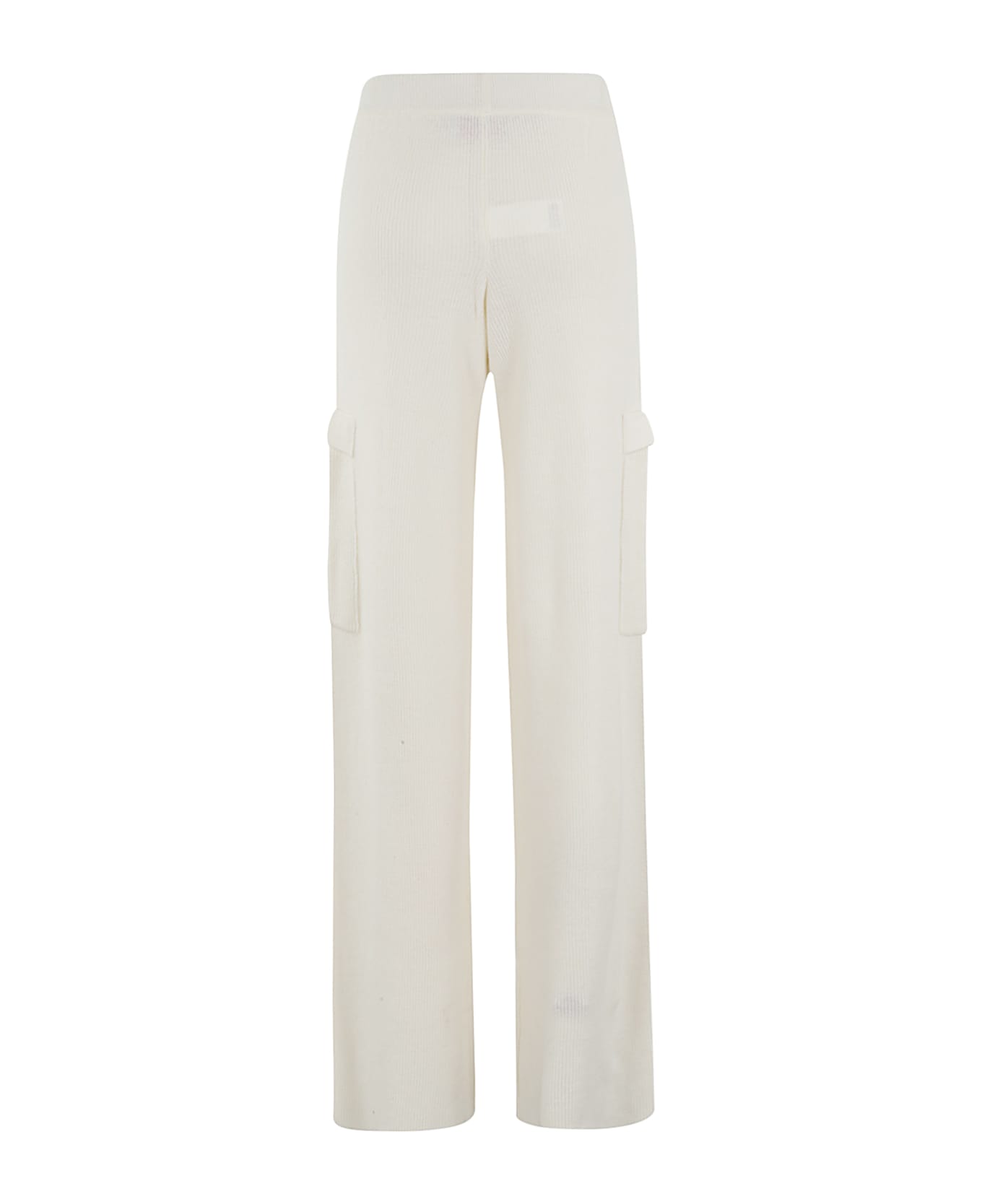Ermanno Firenze Pantalone - Off White