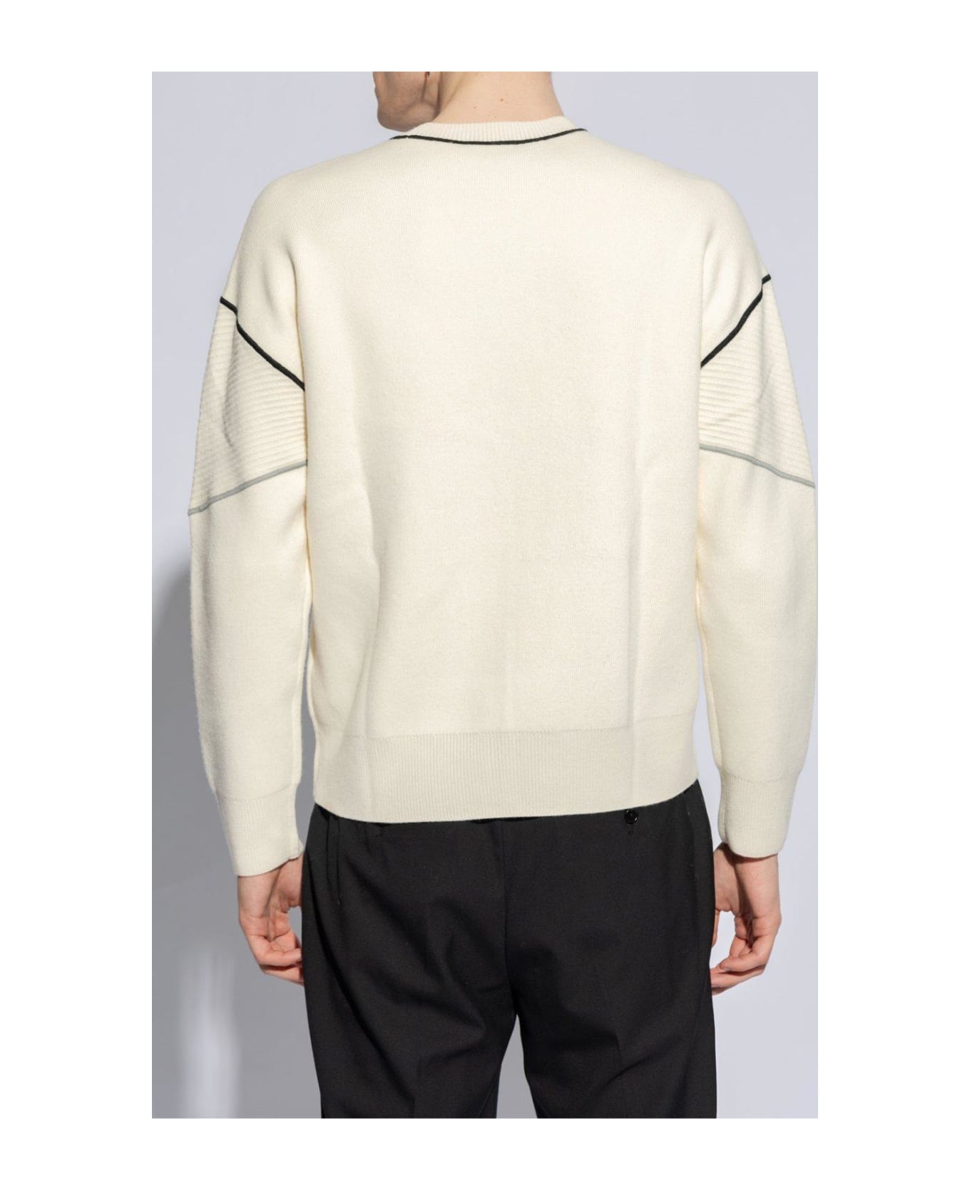 Emporio Armani Crewneck Sweater - VANIglia