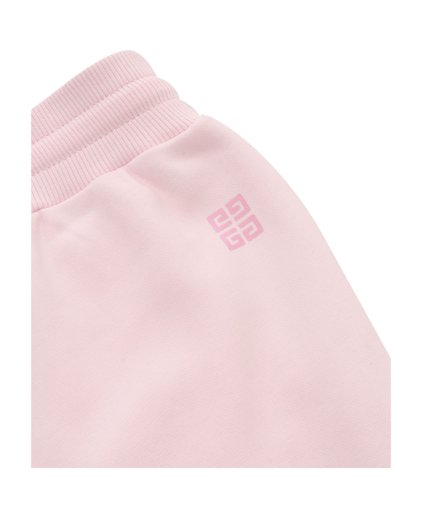 Givenchy Pink Jogging Trousers - PINK