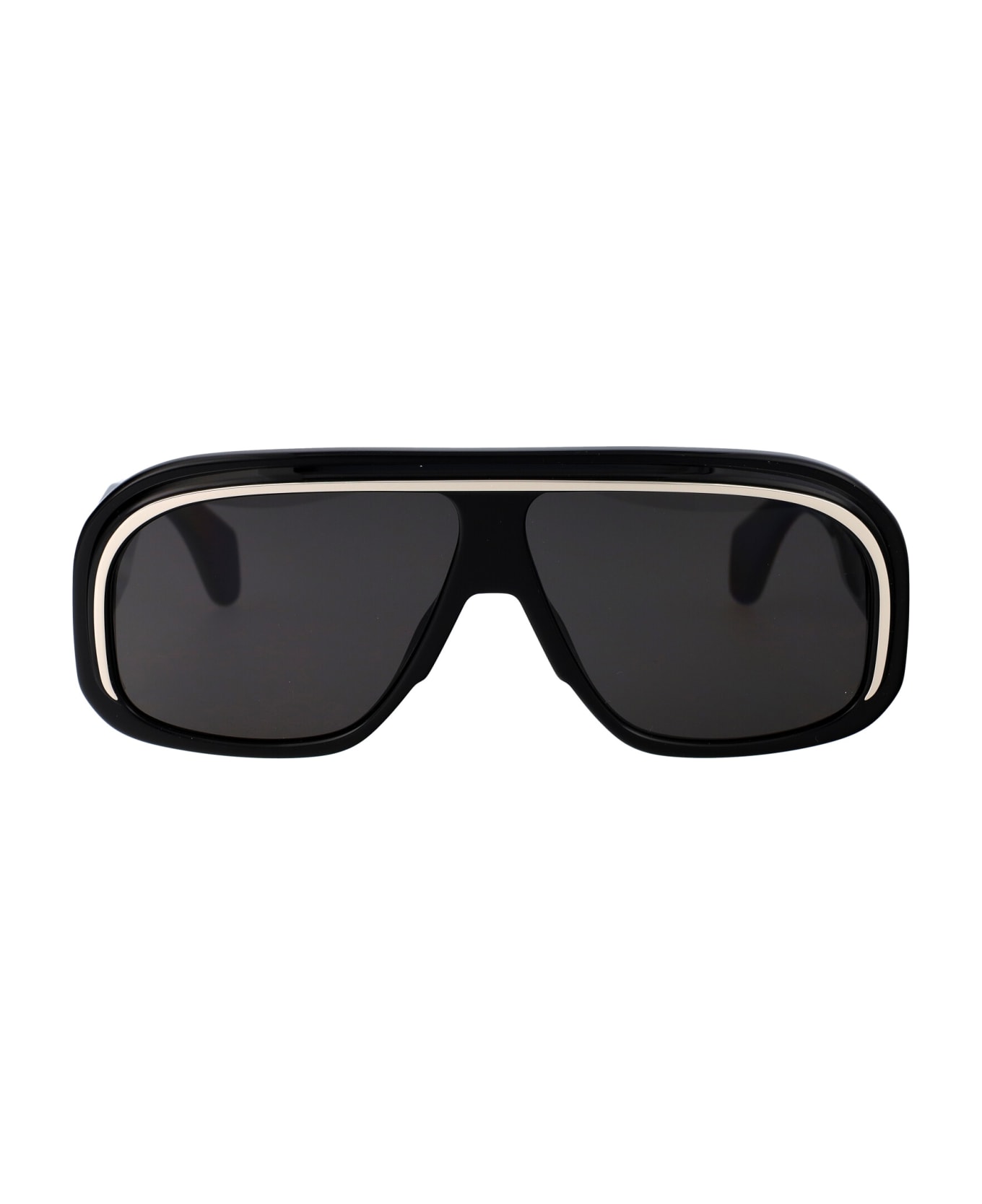 Palm Angels Reedley Sunglasses - 1007 BLACK サングラス