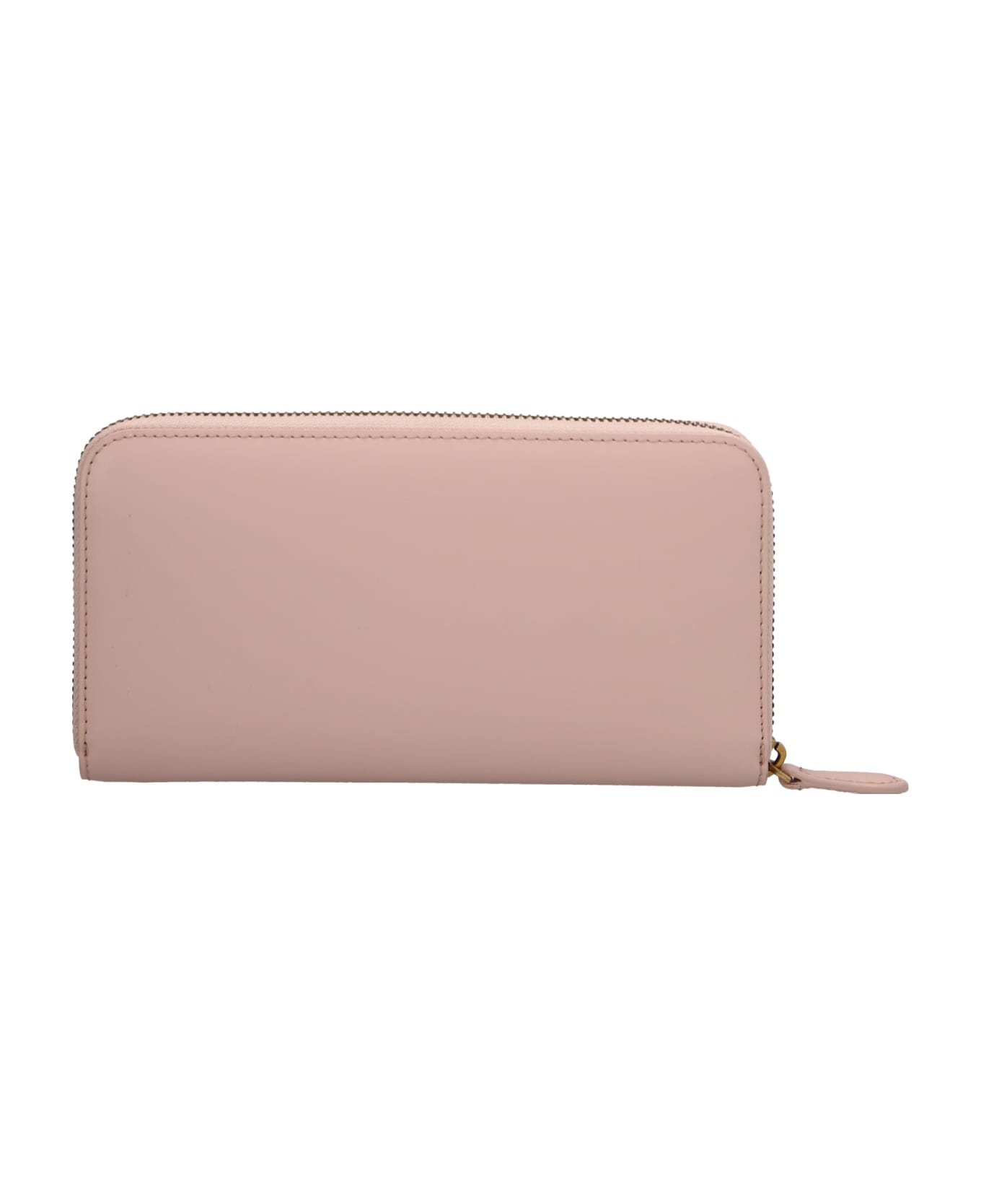 Pinko Zip Around Wallet - Pale pink 財布