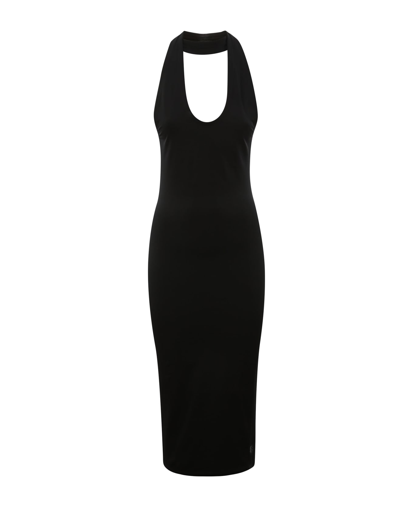 MM6 Maison Margiela Sleeveless Midi Dress - 900 ワンピース＆ドレス