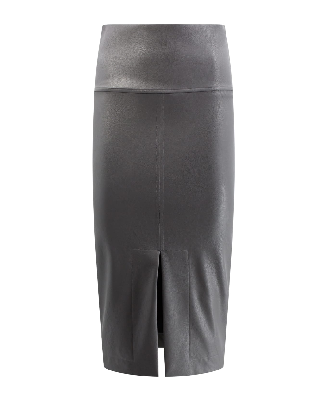 D.Exterior Longuette Skirt - Antracite