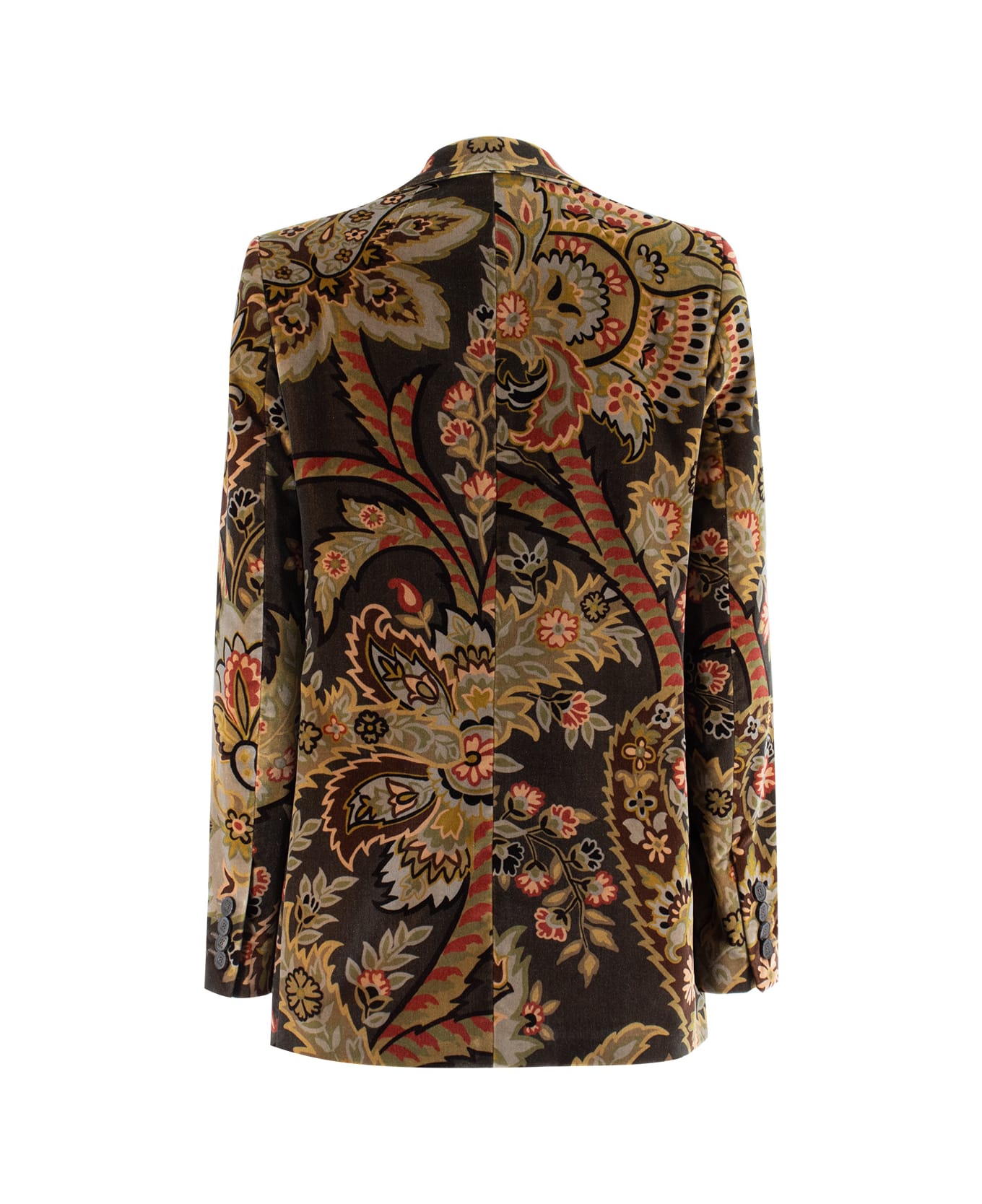 ジャケット ETRO FW24 (WRCA0043 99TTB54B0711) ジャケット ETRO FW24 (WRCA0043 99TTB54B0711) 三越伊勢丹
