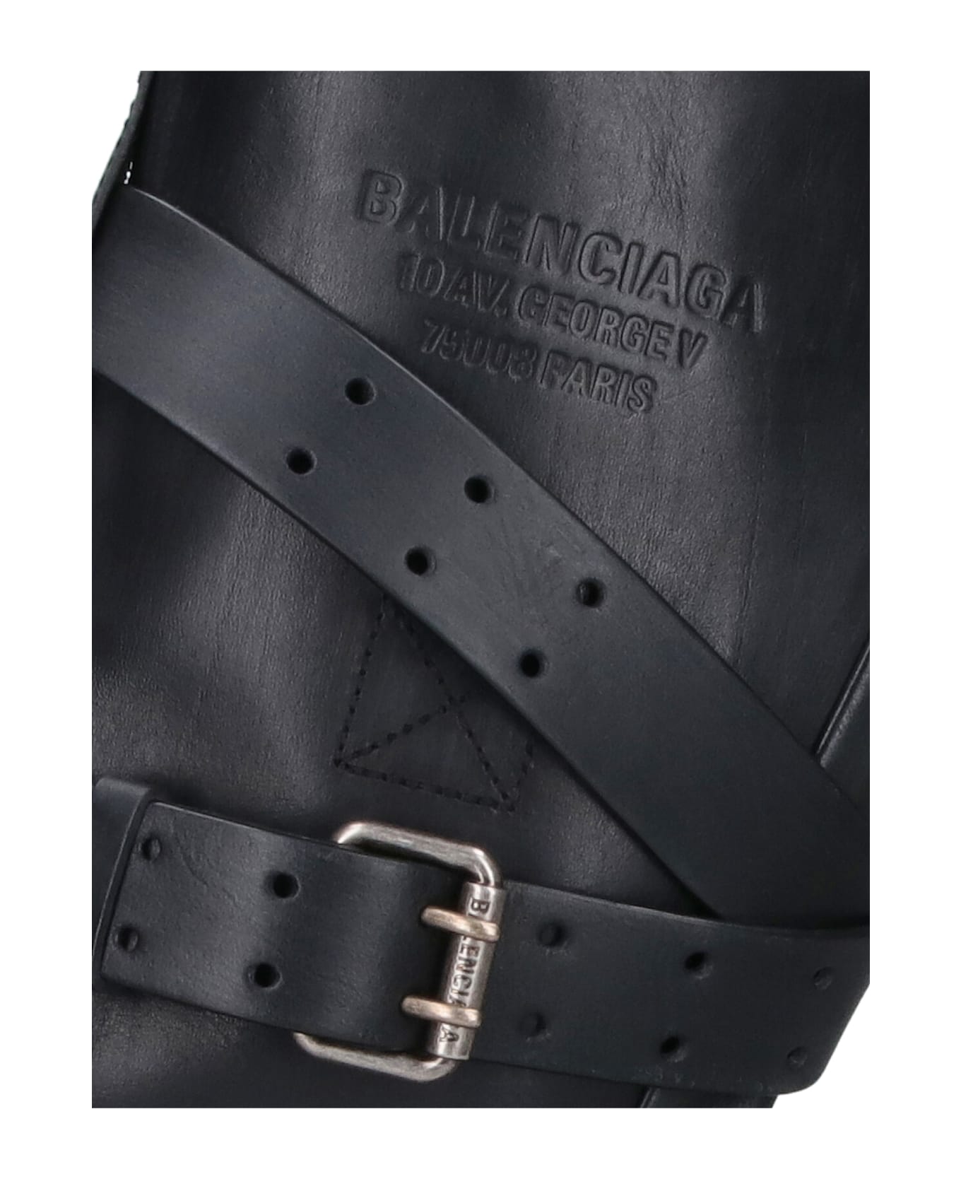 Balenciaga 
venom
 Boots - Black