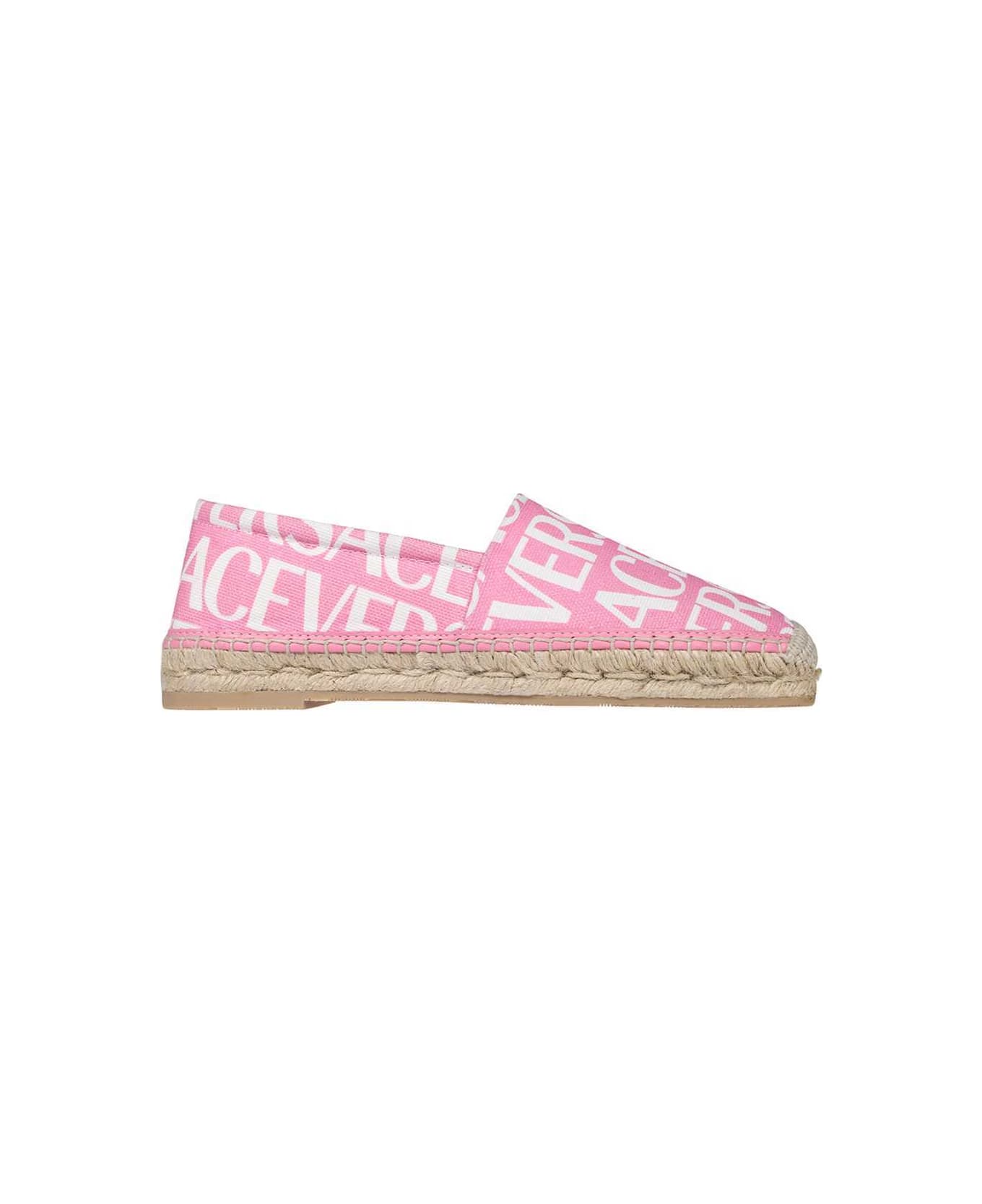 Versace Espadrilles - Pink