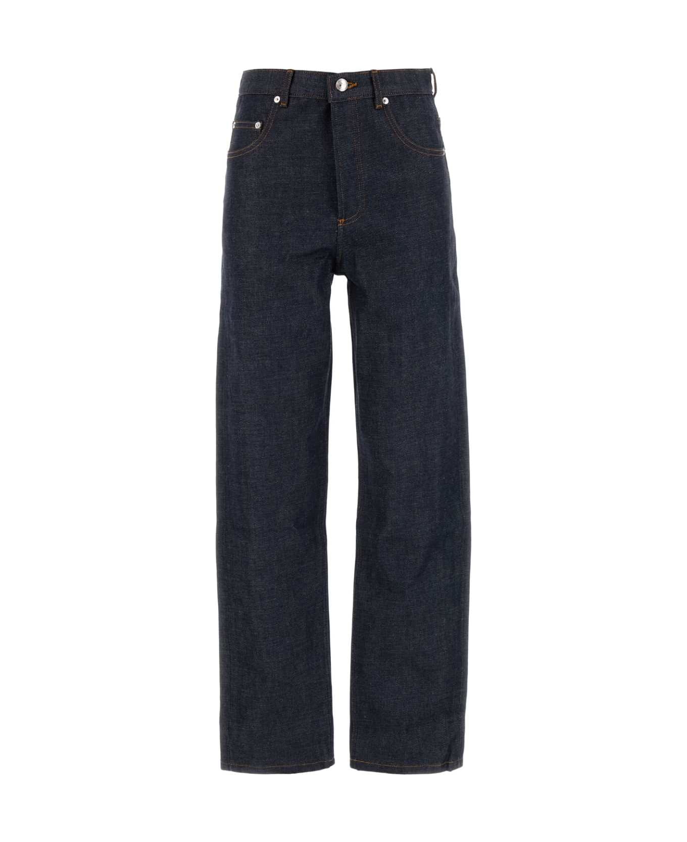 A.P.C. Denim Jeans - INDIGO
