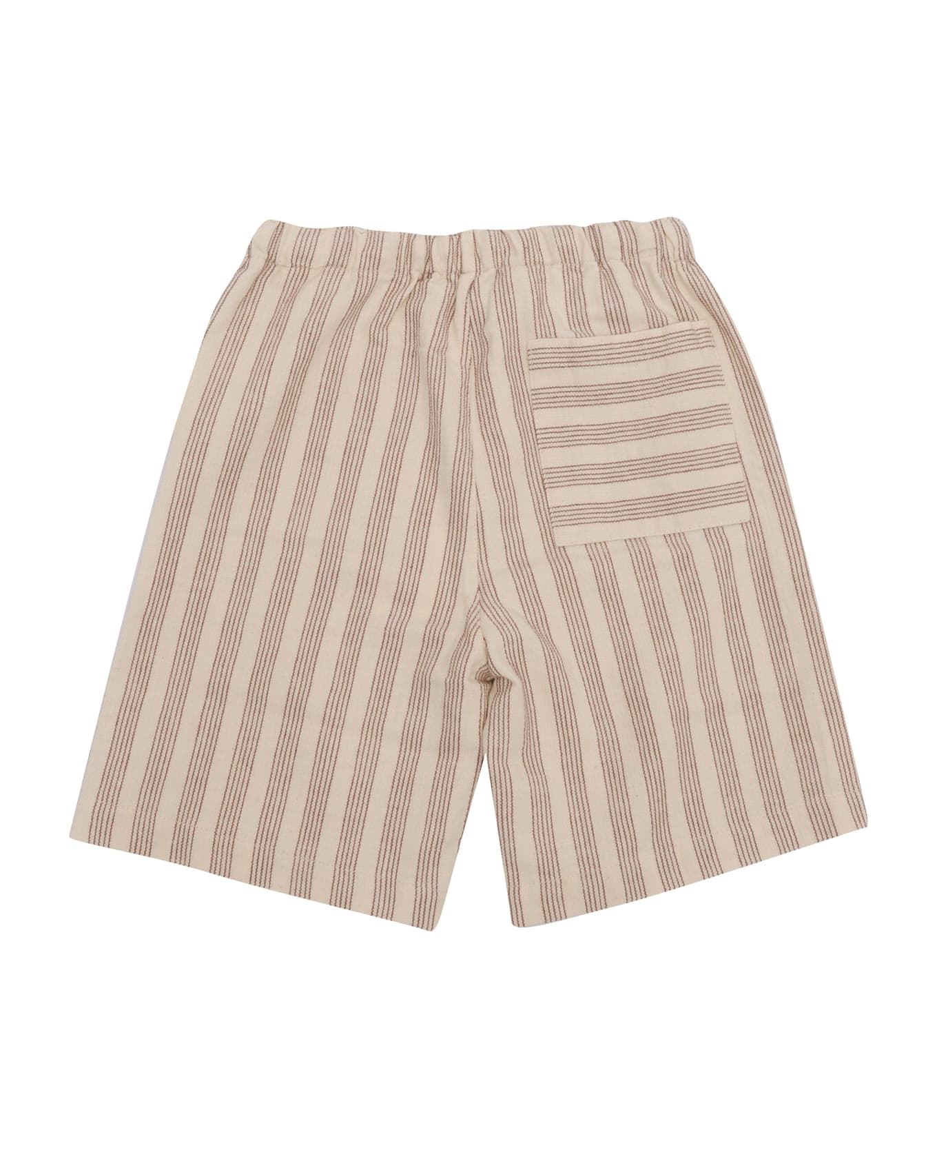 Zhoe & Tobiah Shorts - BROWN