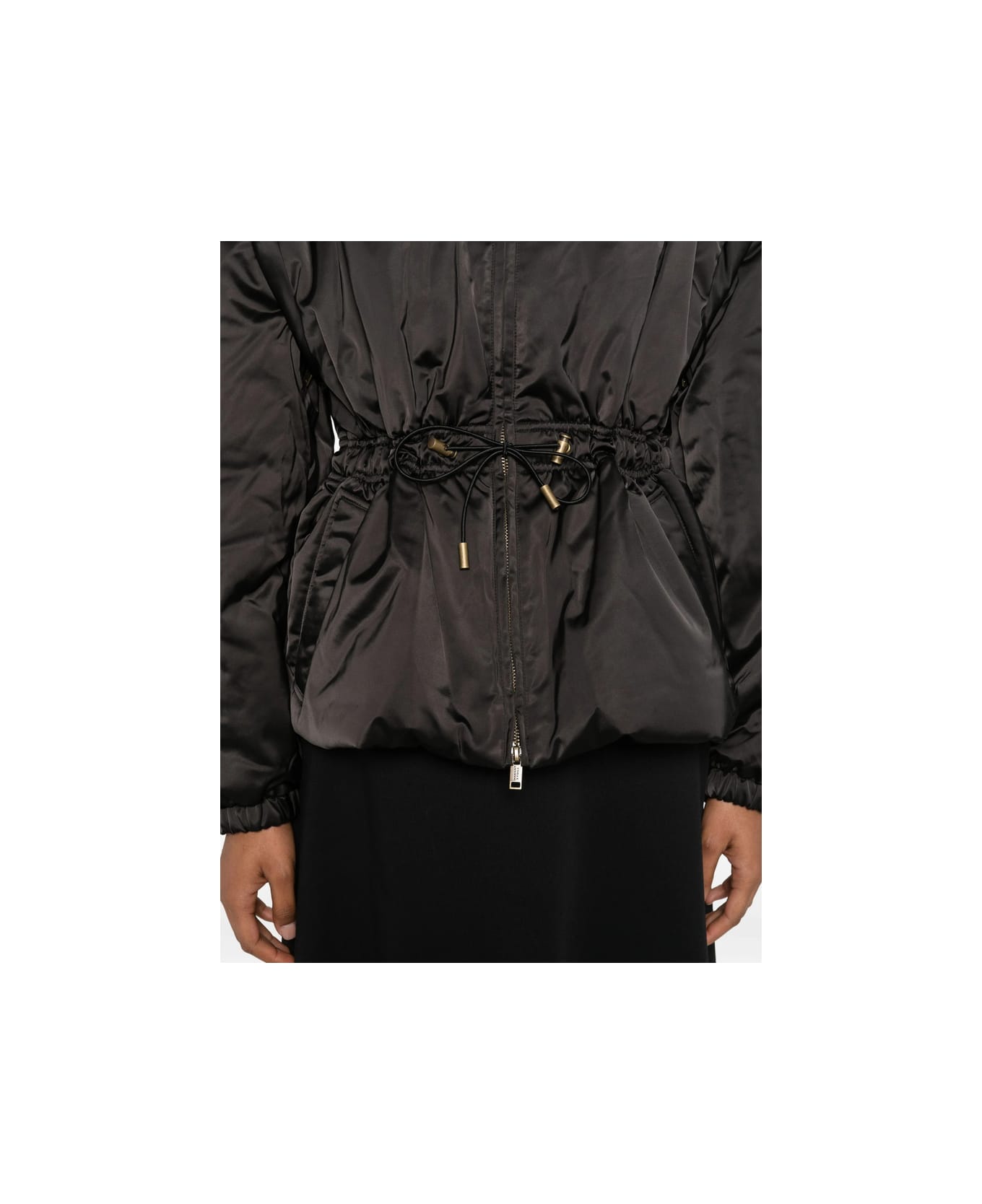 Marant Étoile Outerwear - BLACK