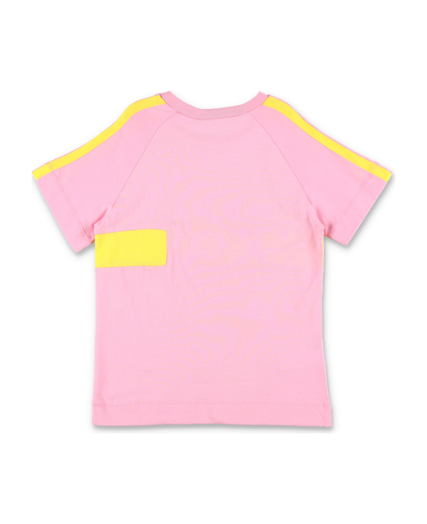 Marni Colorblock T-shirt - ROSE Tシャツ＆ポロシャツ