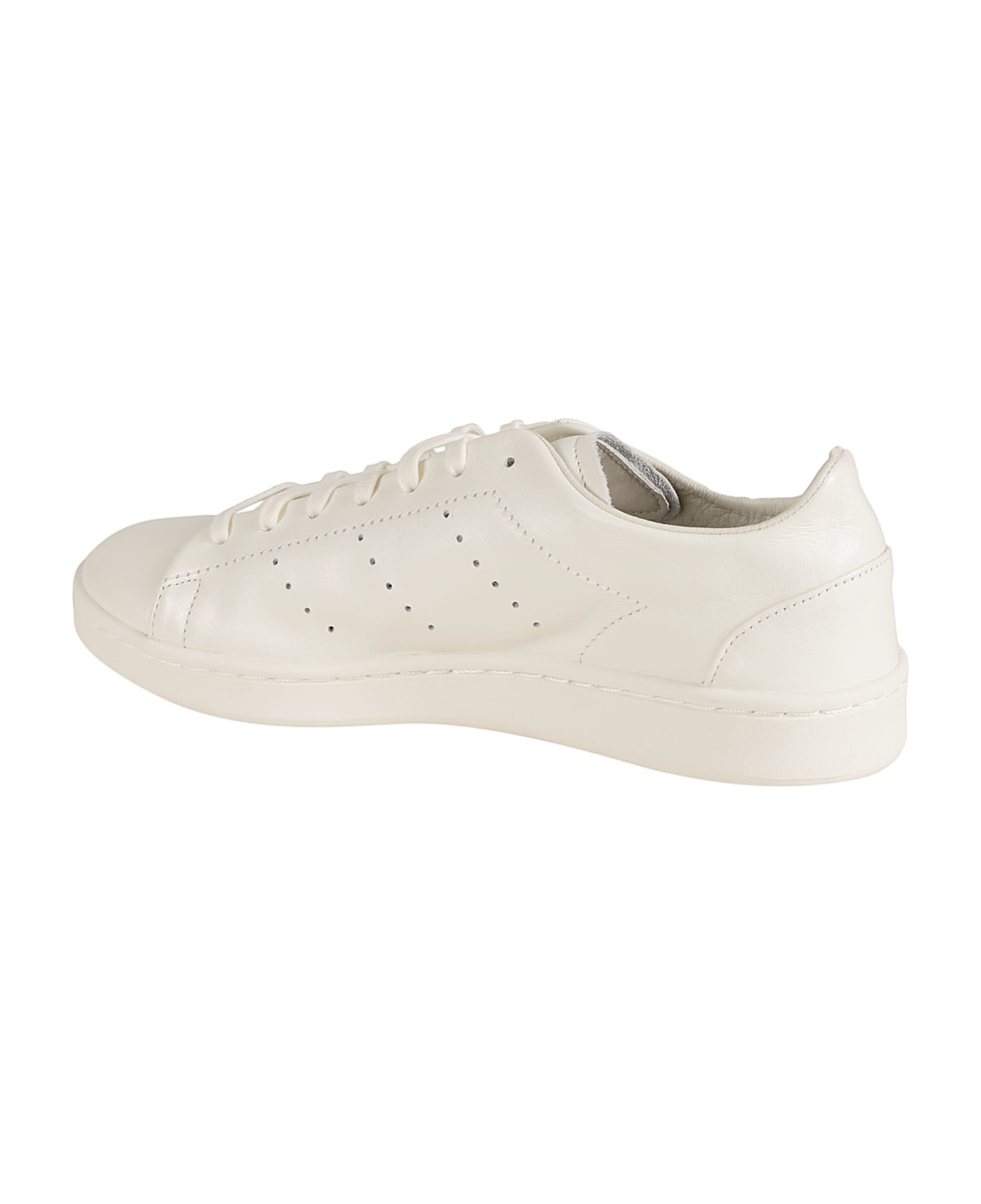 Y-3 Stan Smith Sneakers - White/Black