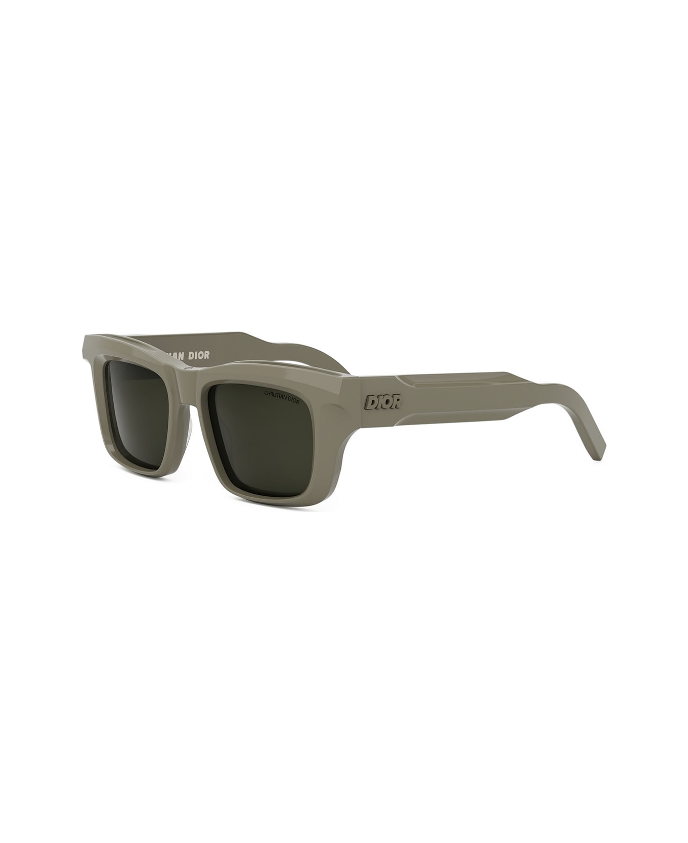 Dior xplorer S2i 78c0 Beige Sunglasses - Beige