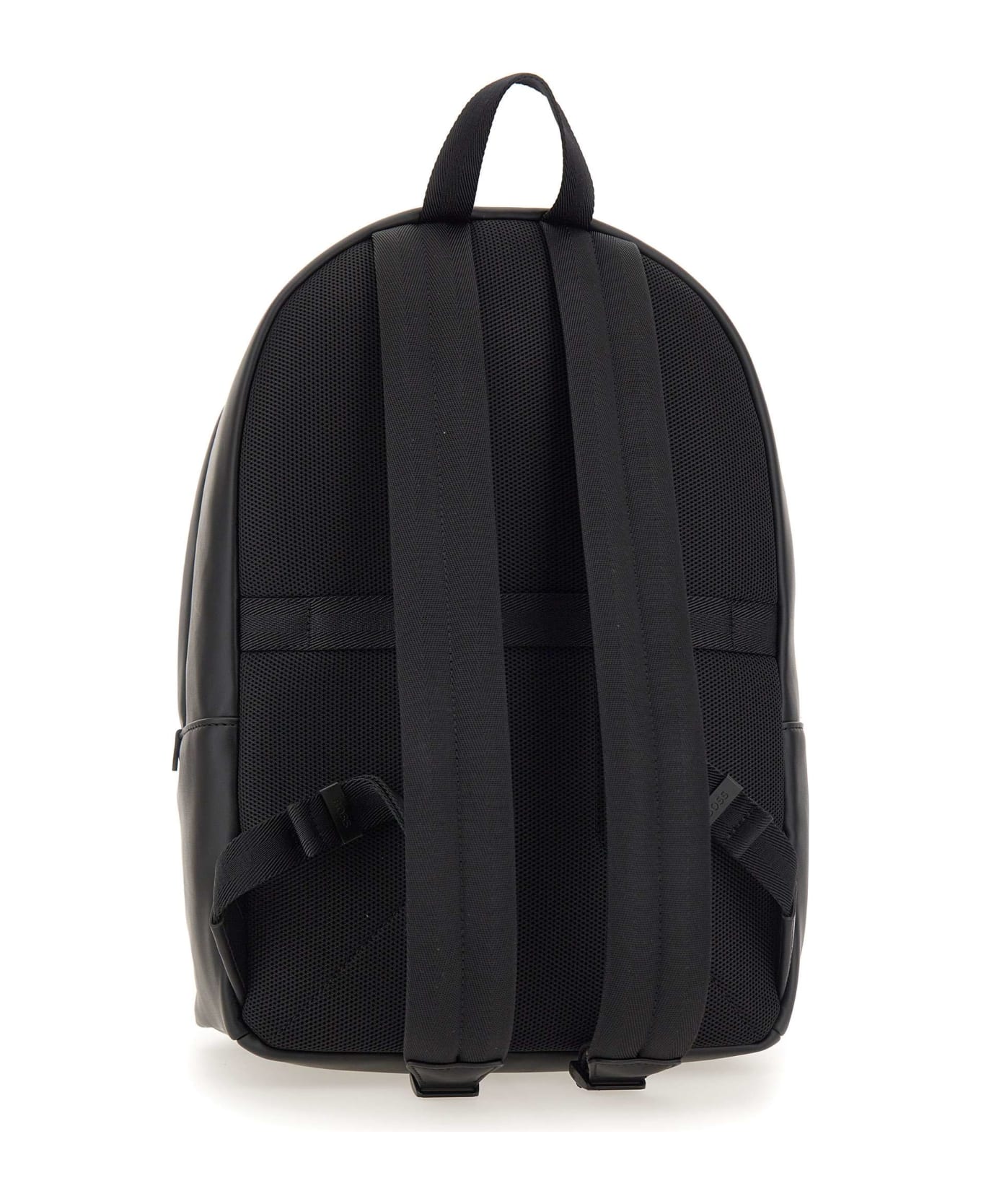 Hugo Boss "ray" Backpack - BLACK バックパック