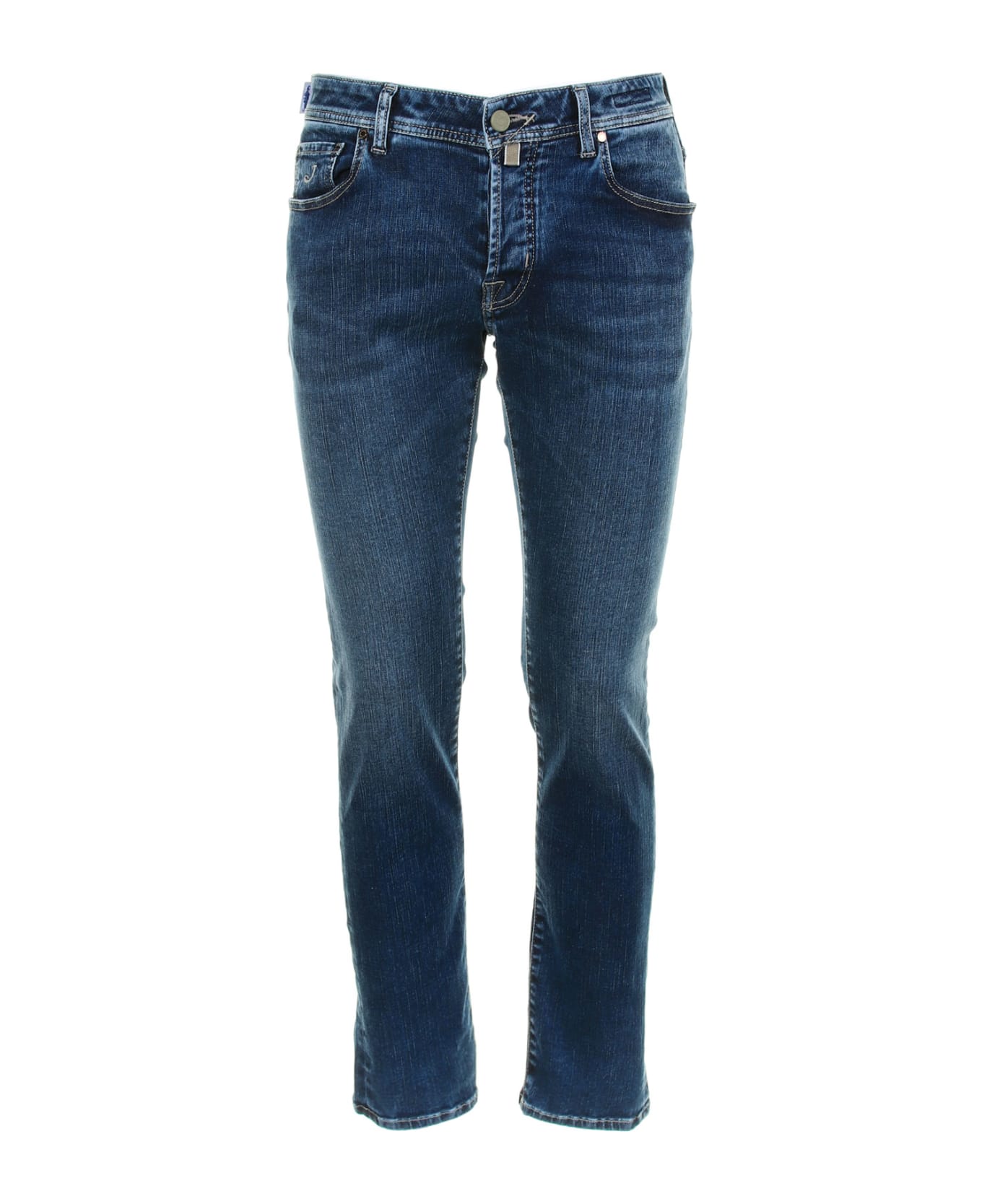 Jacob Cohen 5-pocket Denim Jeans - Blu