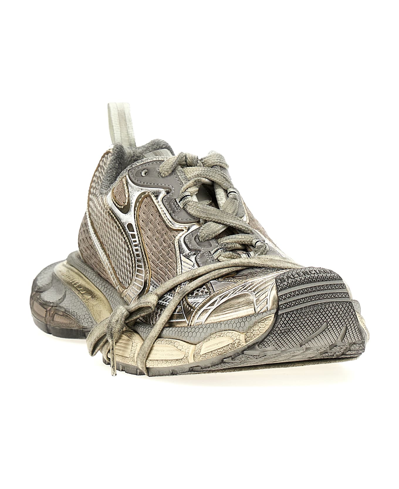 Balenciaga 
3xl
 Sneakers - Gray